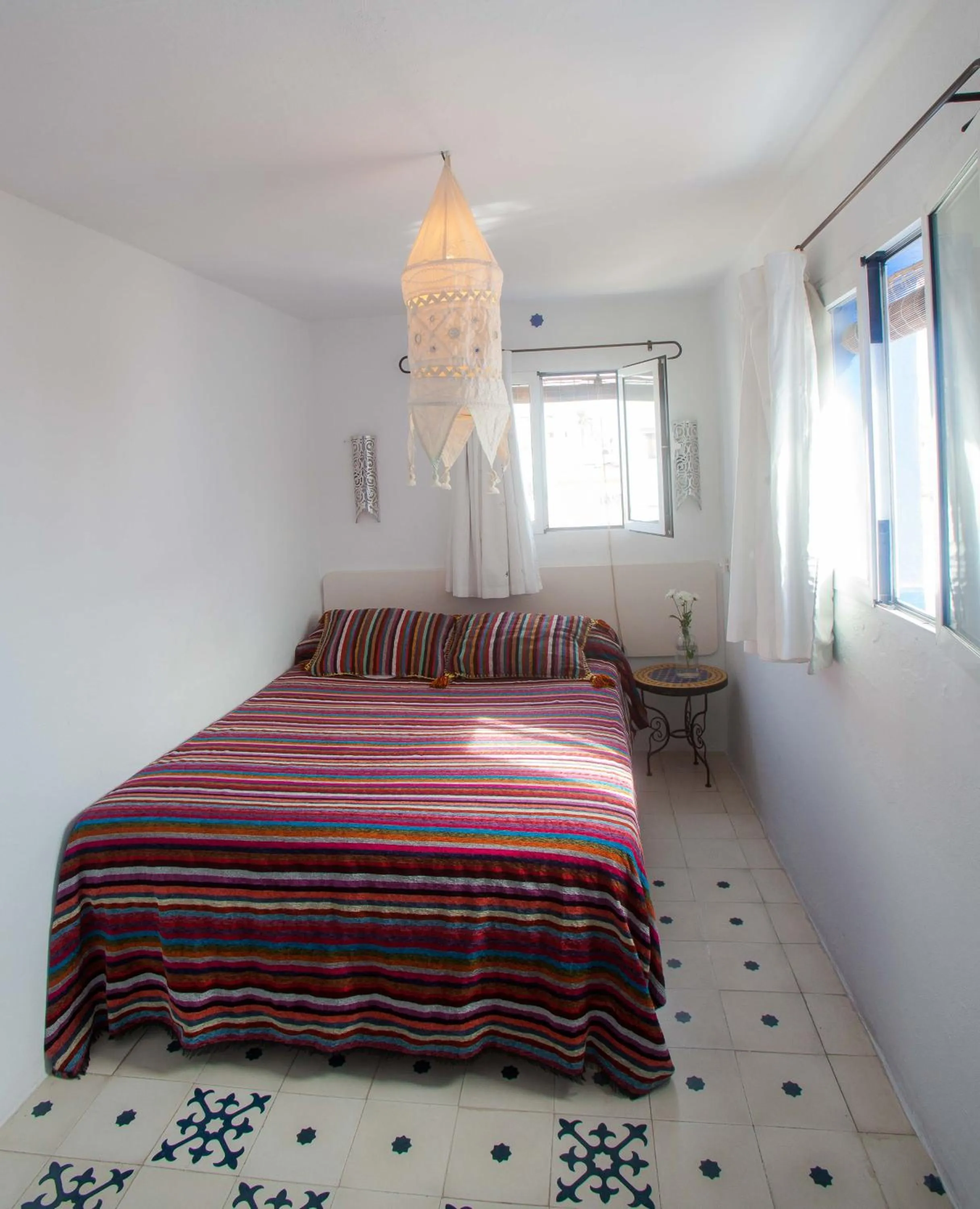 Bedroom, Bed in La Estrella de Tarifa
