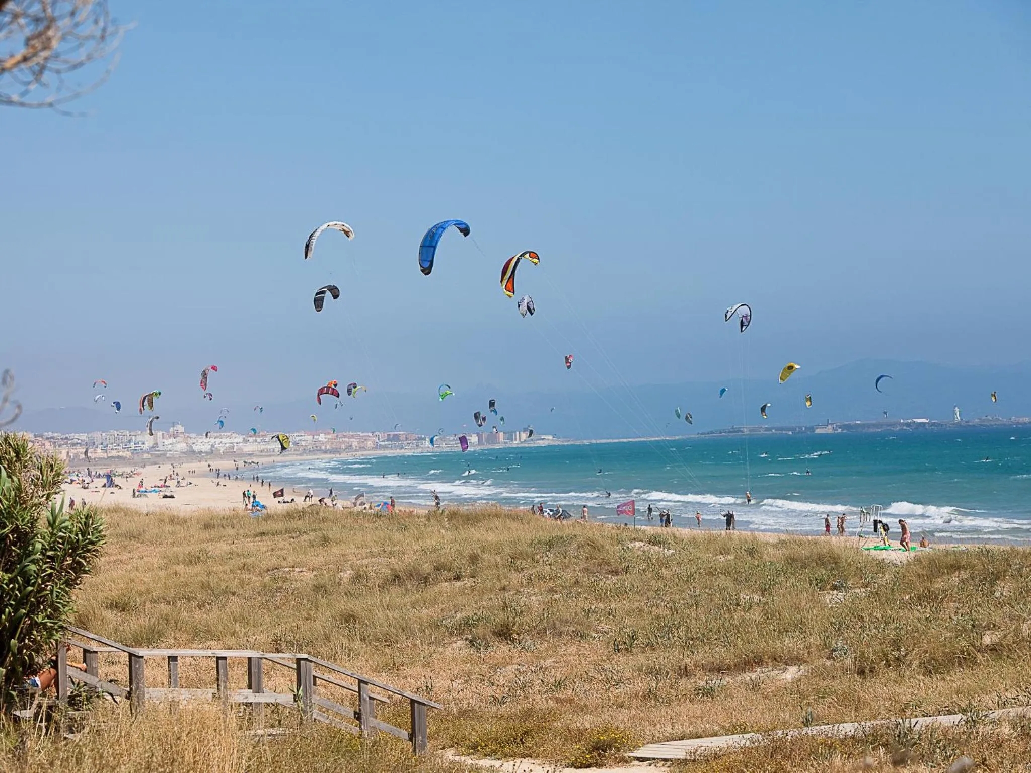 Day in La Estrella de Tarifa
