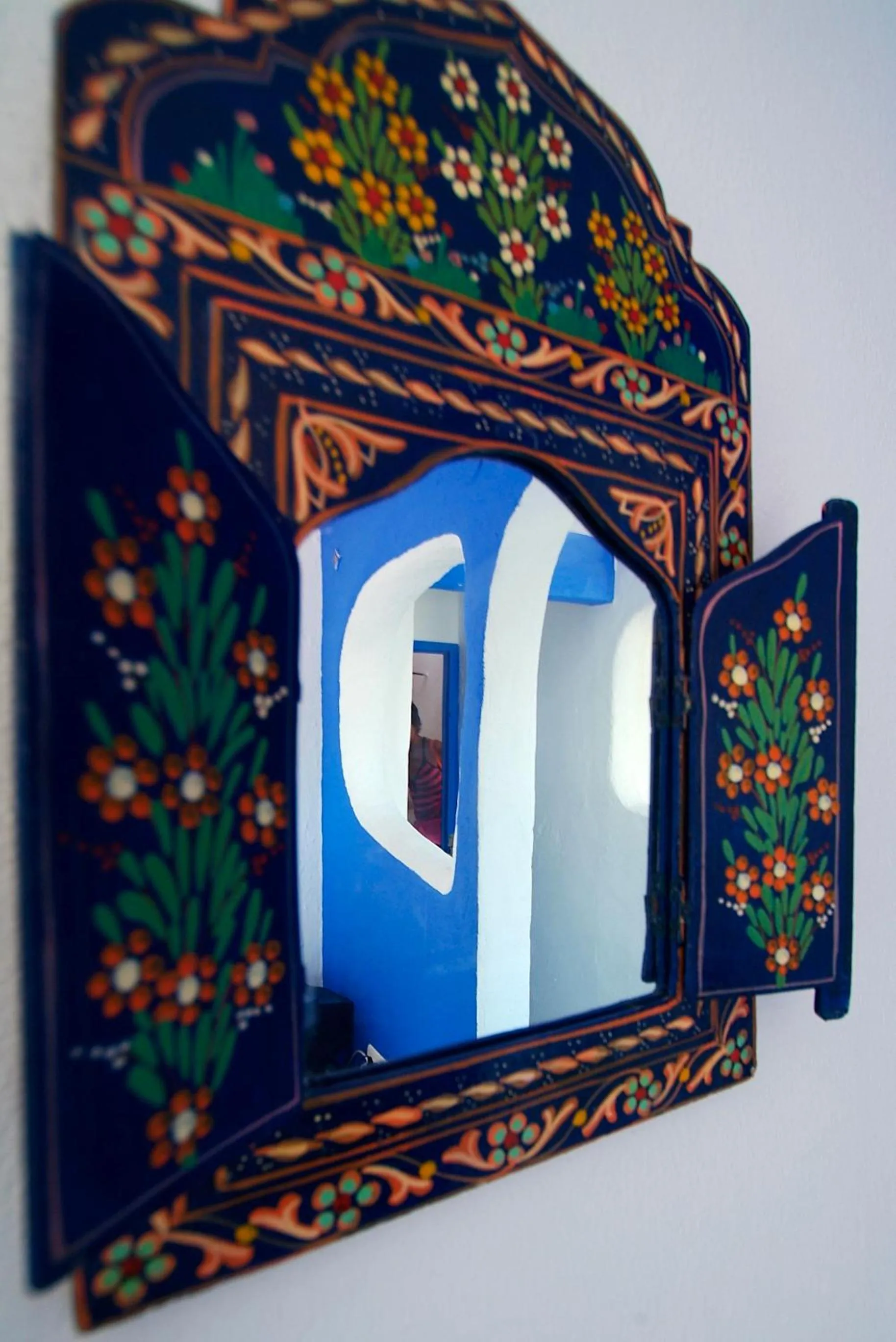 Decorative detail in La Estrella de Tarifa