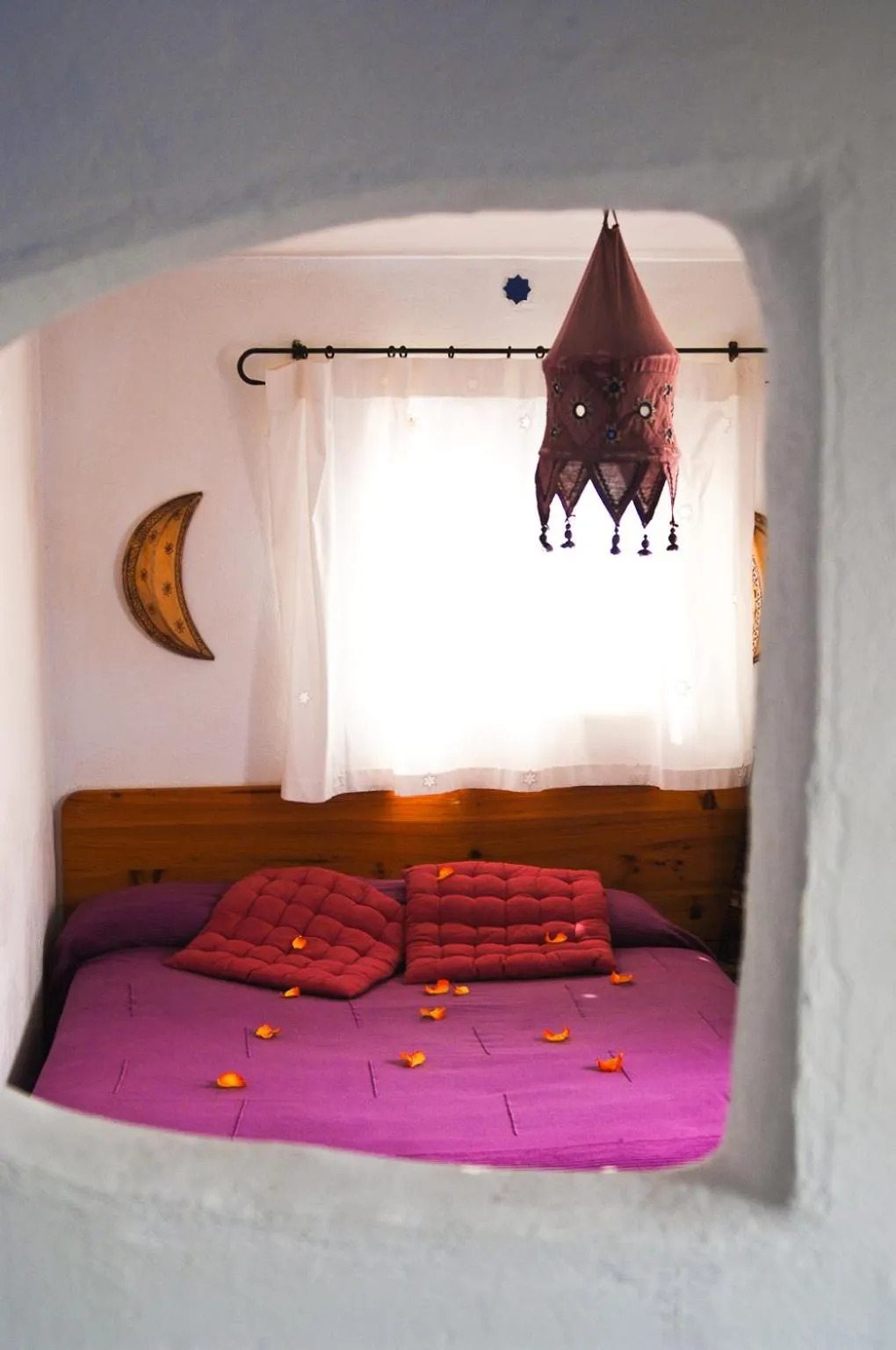 Bed in La Estrella de Tarifa
