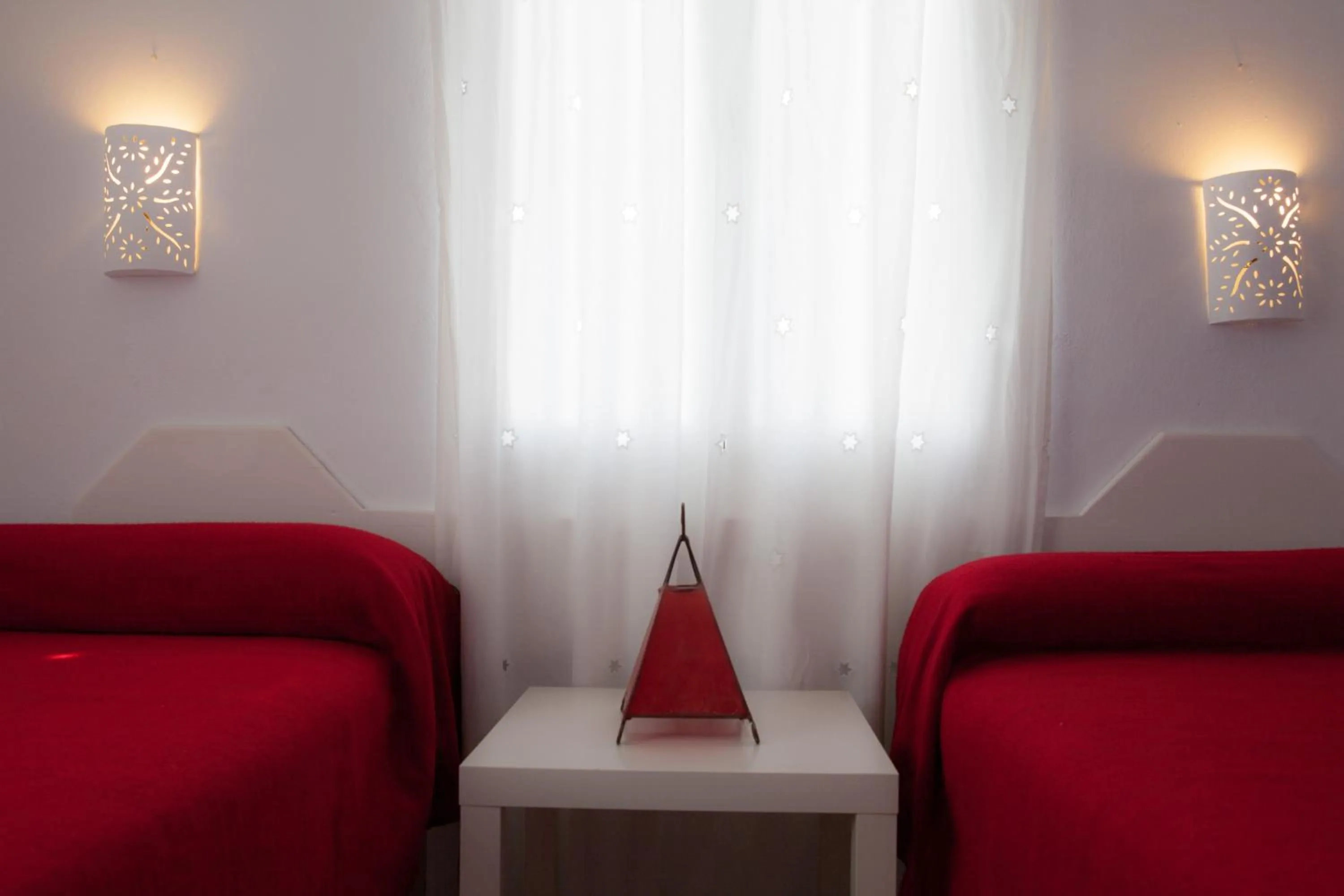 Decorative detail in La Estrella de Tarifa