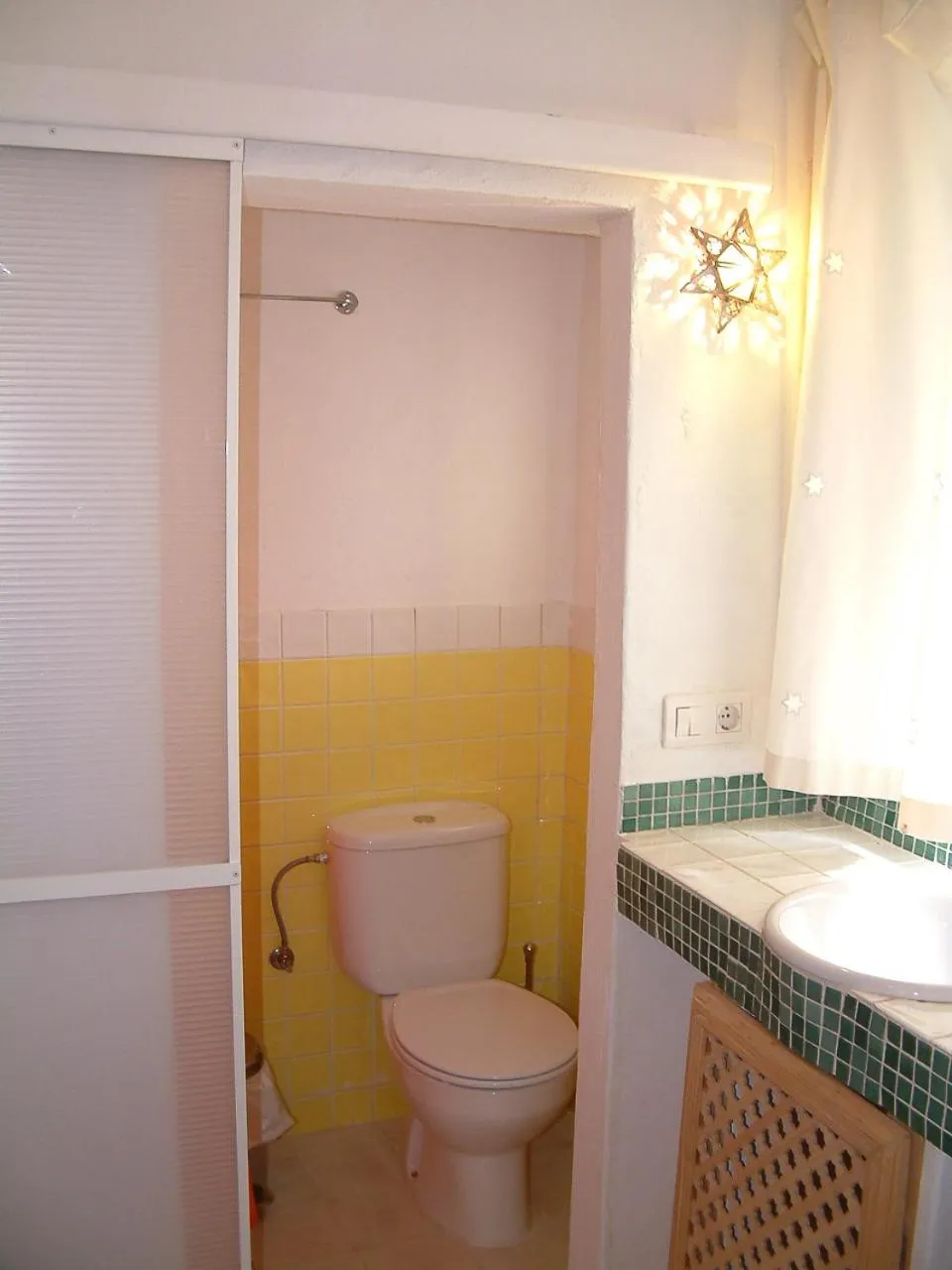 Bathroom in La Estrella de Tarifa