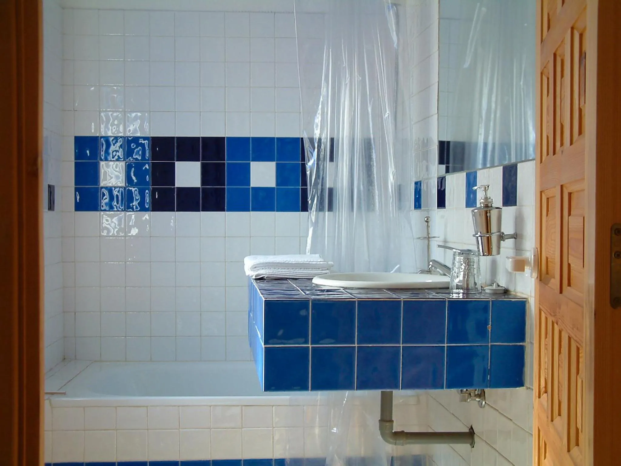 Bathroom in La Estrella de Tarifa