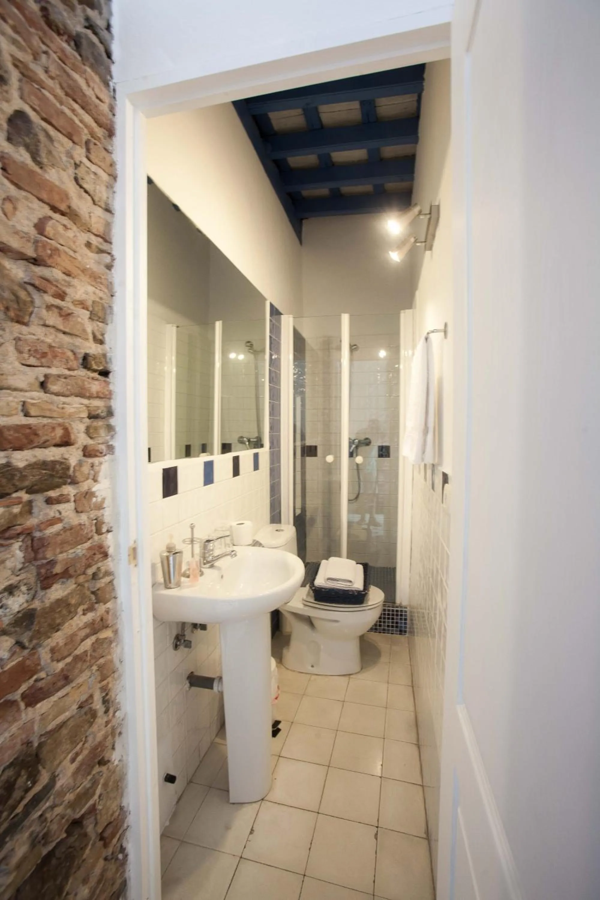 Bathroom in La Estrella de Tarifa