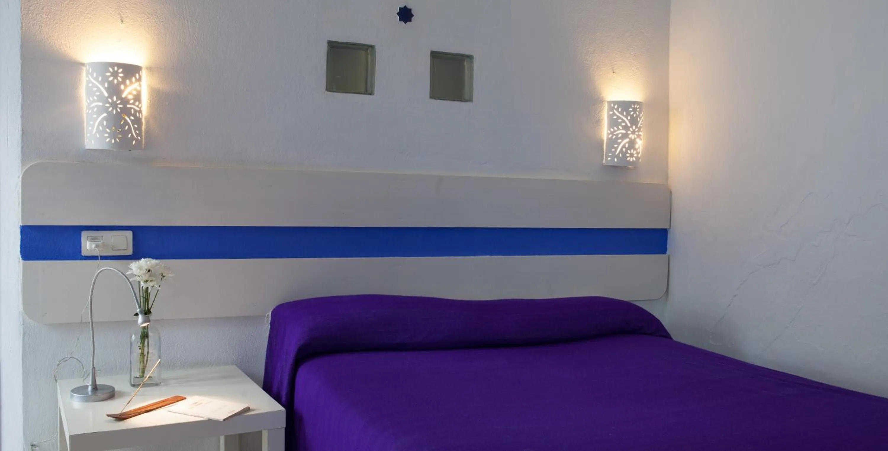 Bed in La Estrella de Tarifa