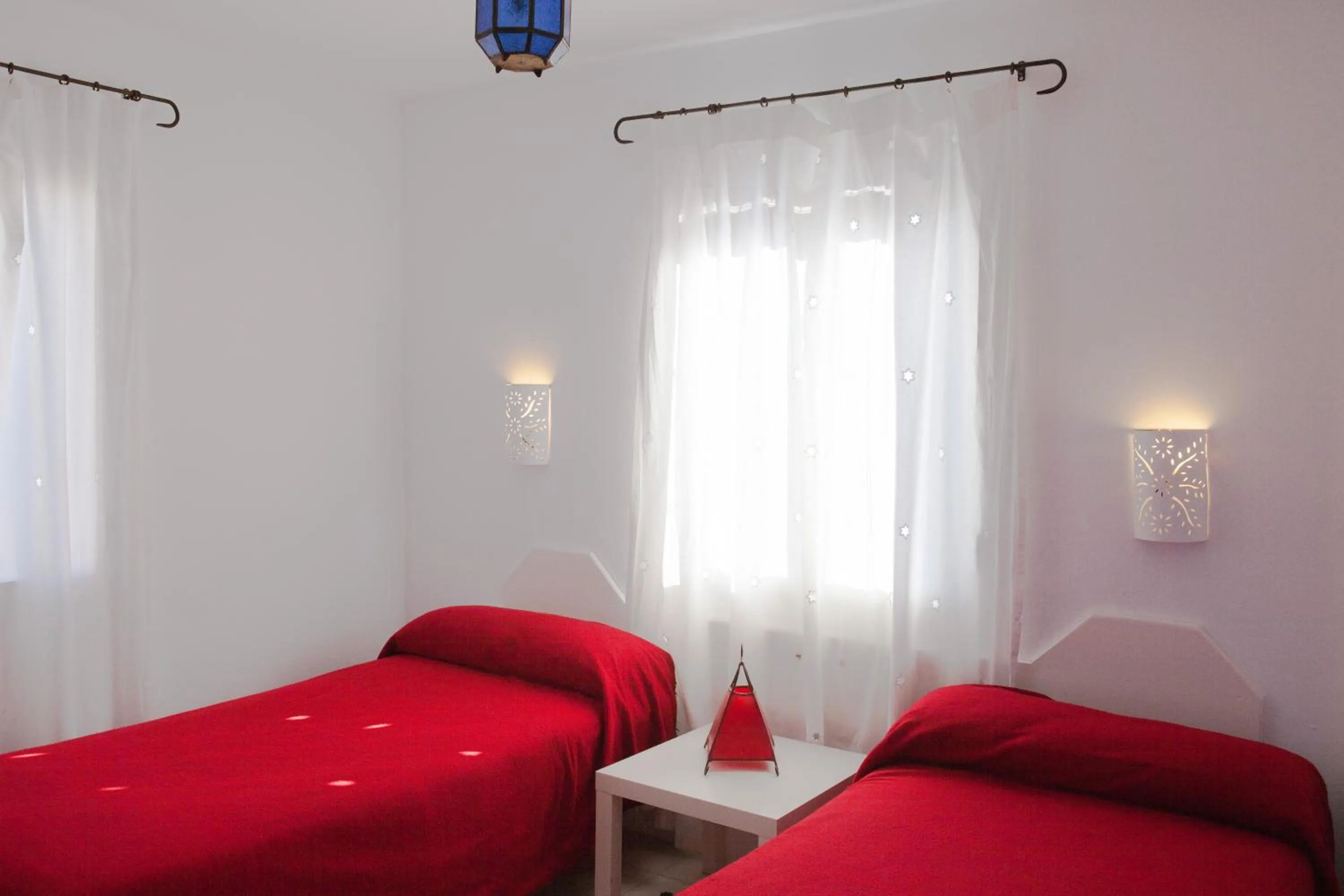 Bed in La Estrella de Tarifa