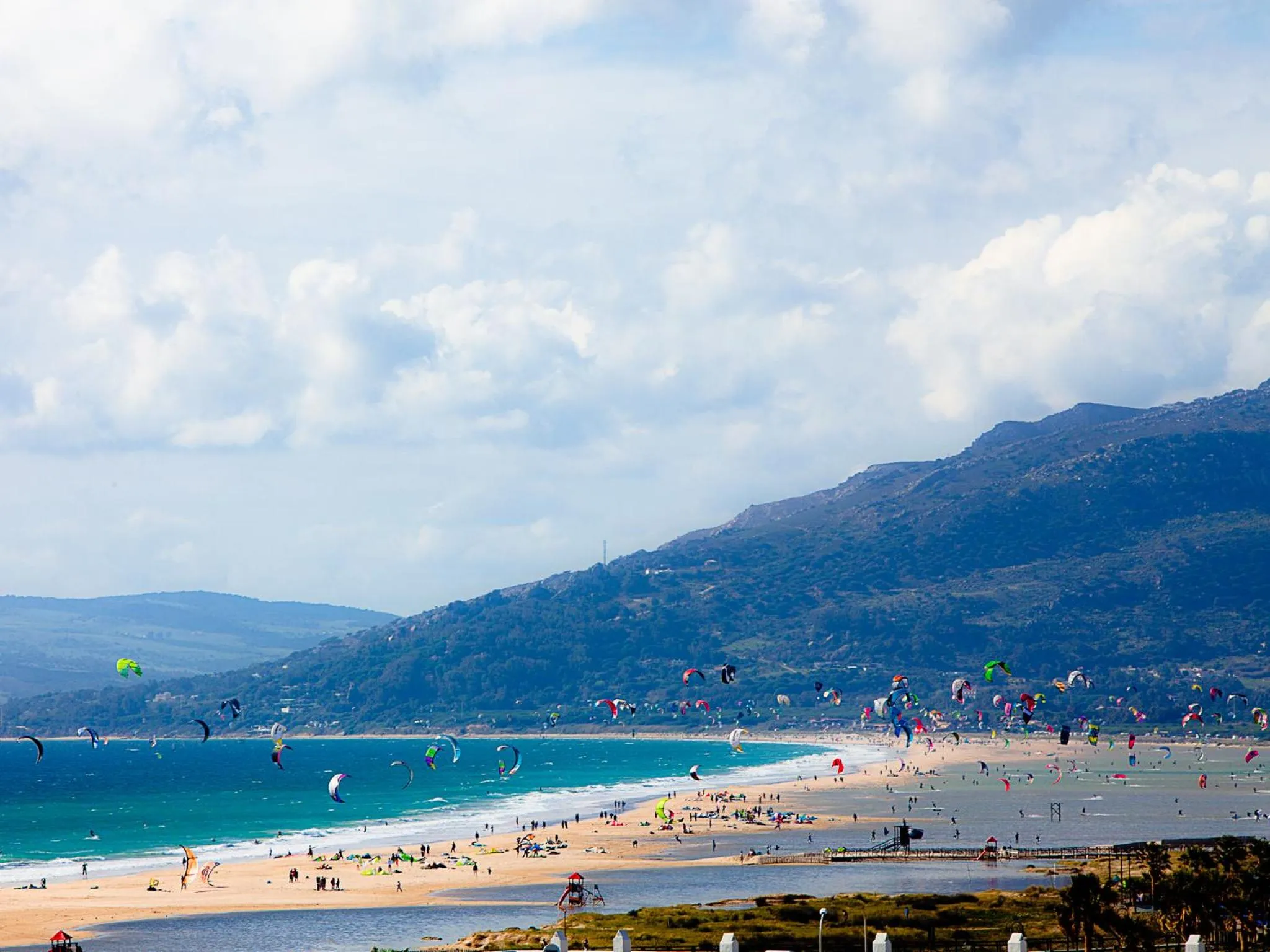 Beach in La Estrella de Tarifa