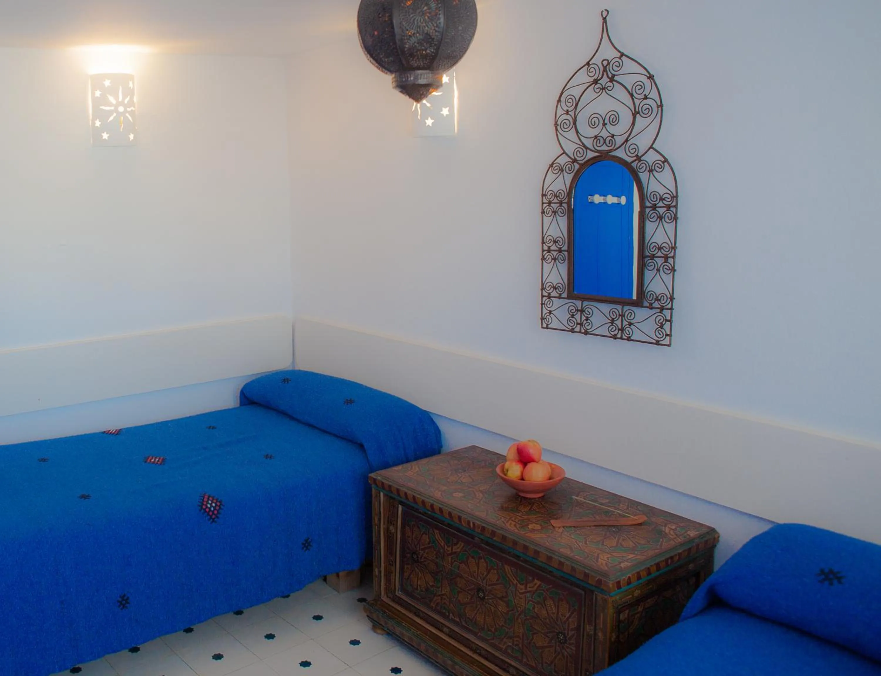 Bed in La Estrella de Tarifa