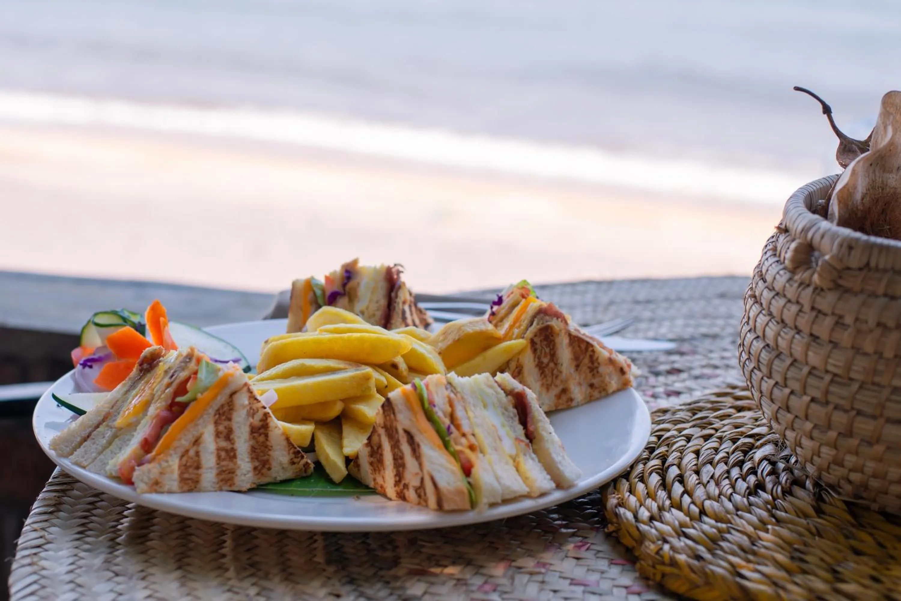 Blue Waters by Serendib