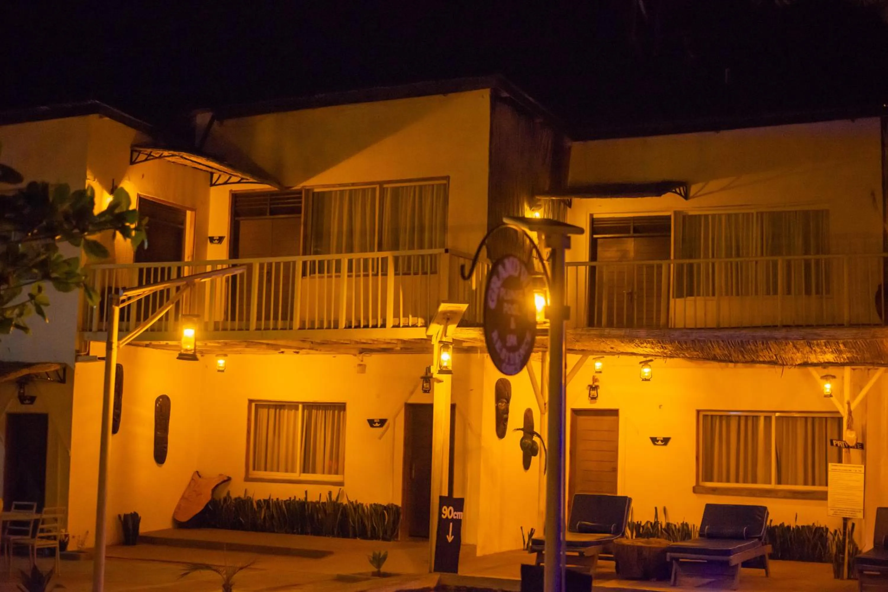 Blue Waters by Serendib