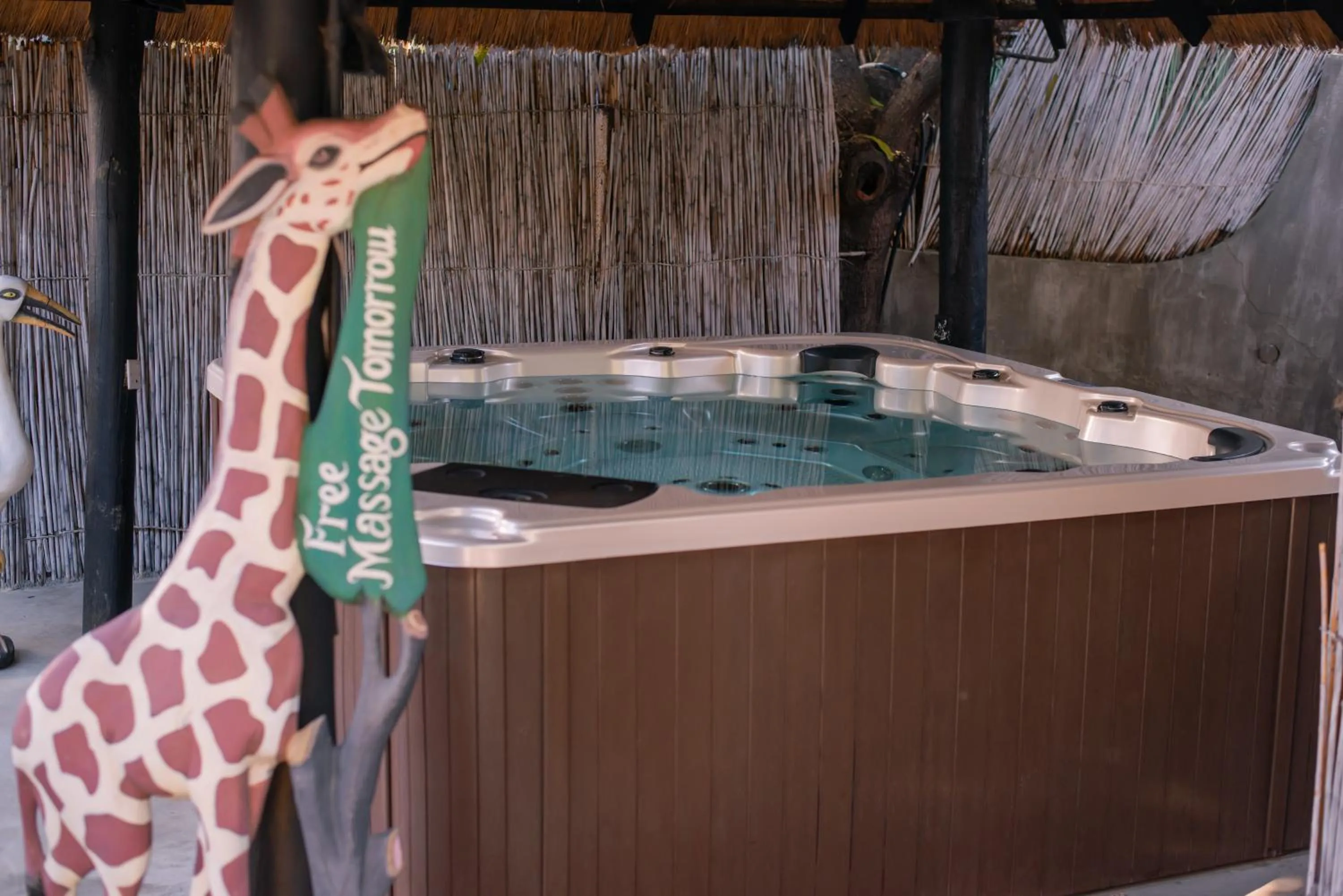 Blue Waters by Serendib