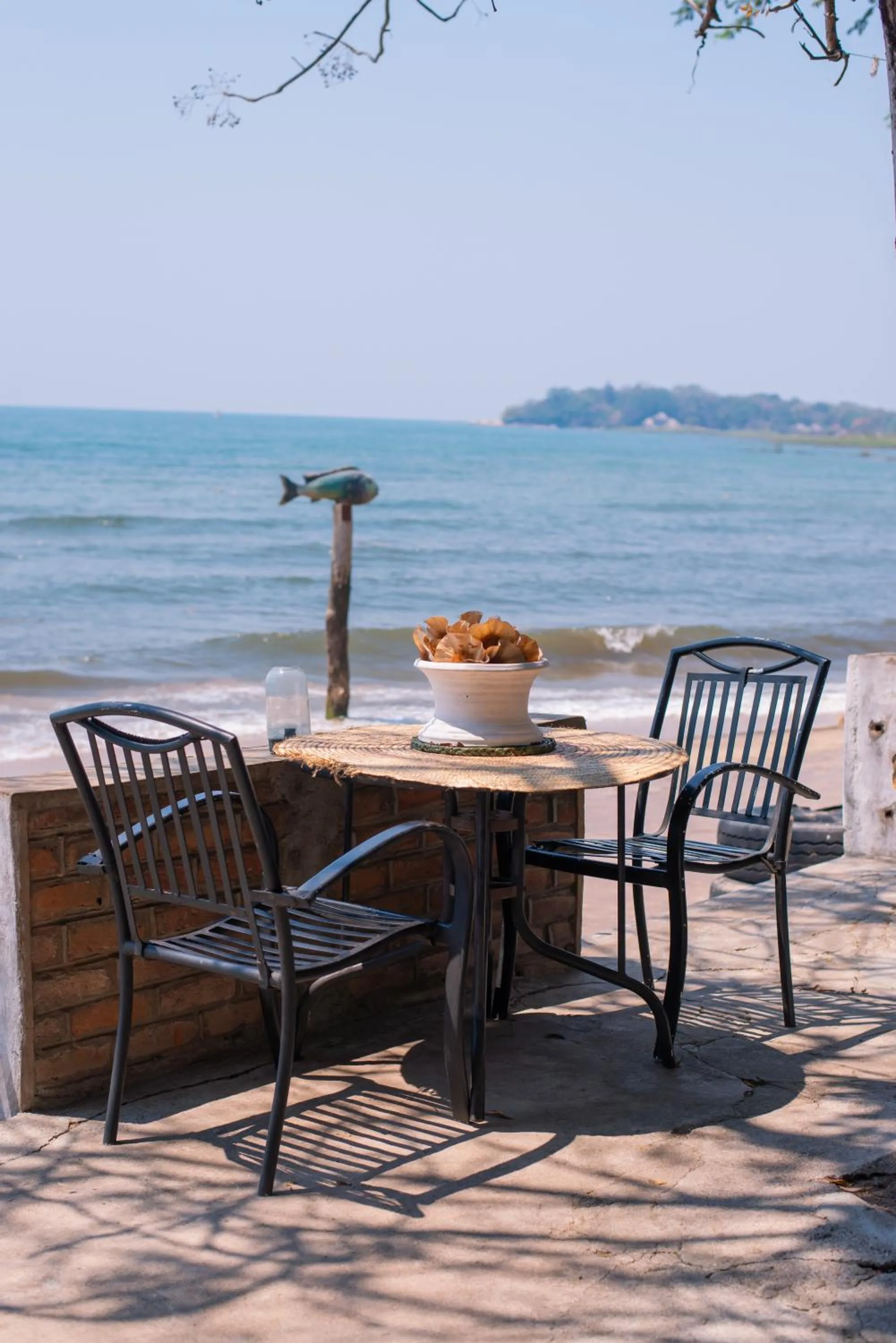 Blue Waters by Serendib