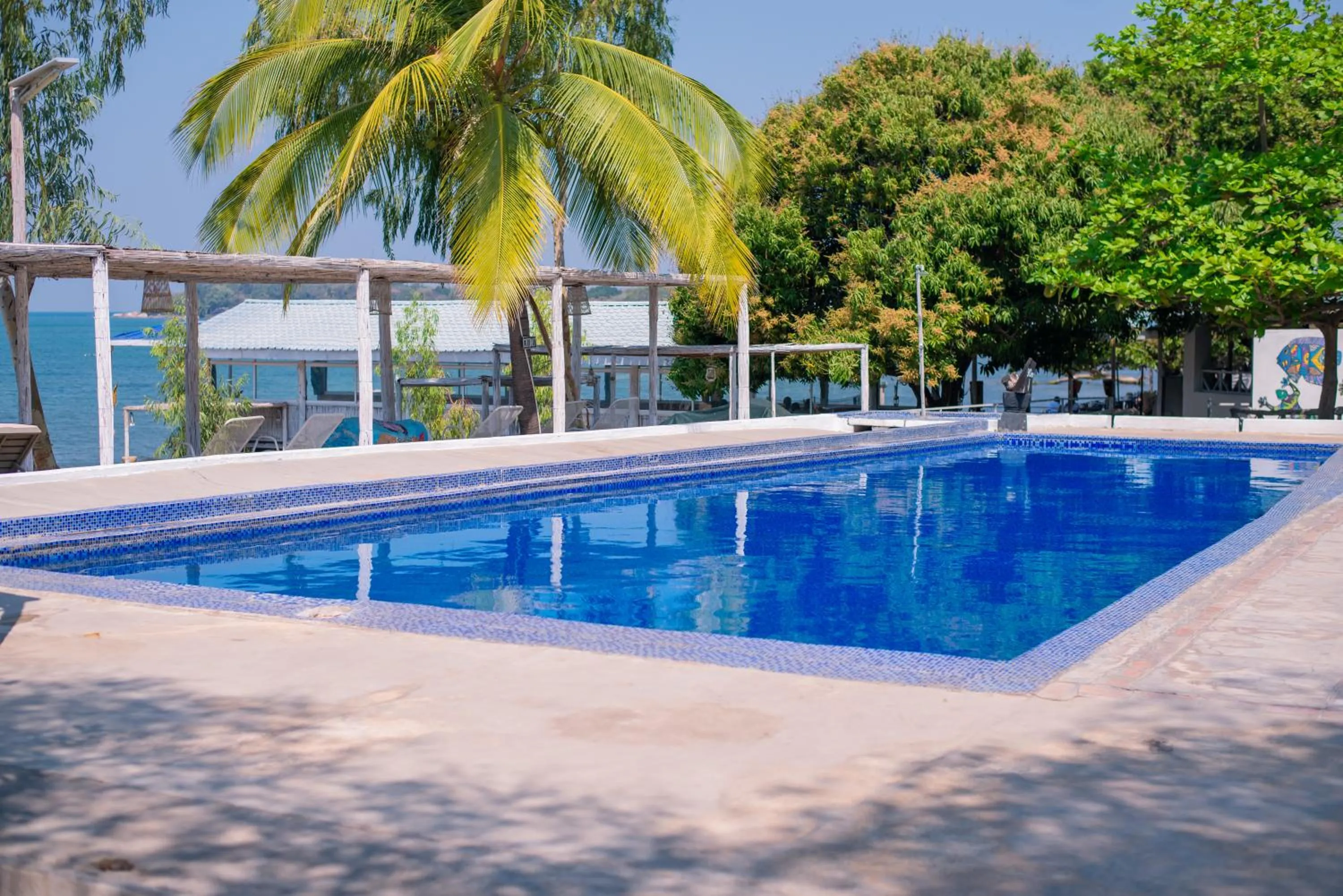 Blue Waters by Serendib