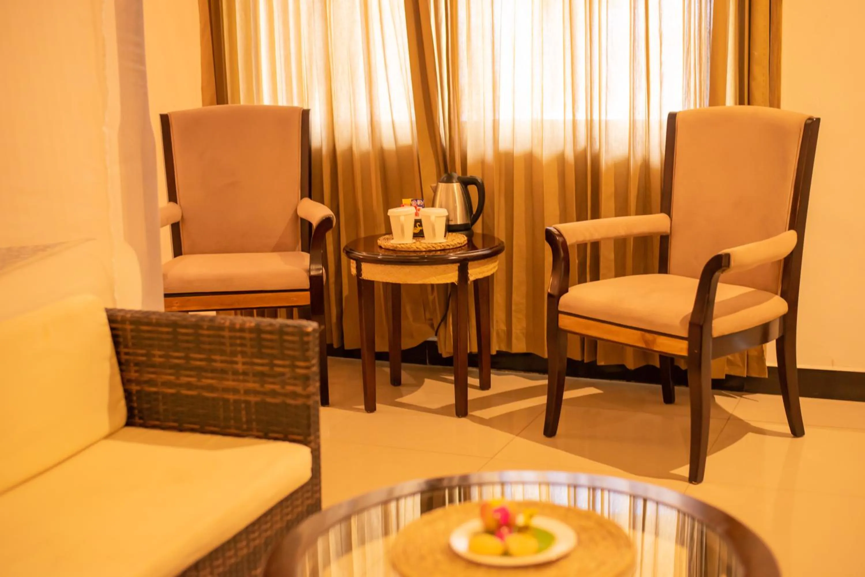 Blue Waters by Serendib