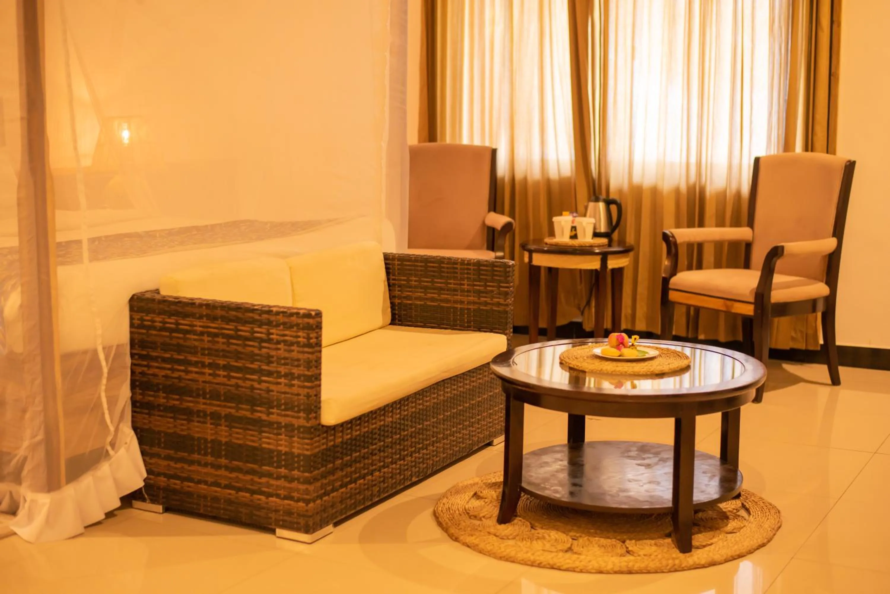 Blue Waters by Serendib