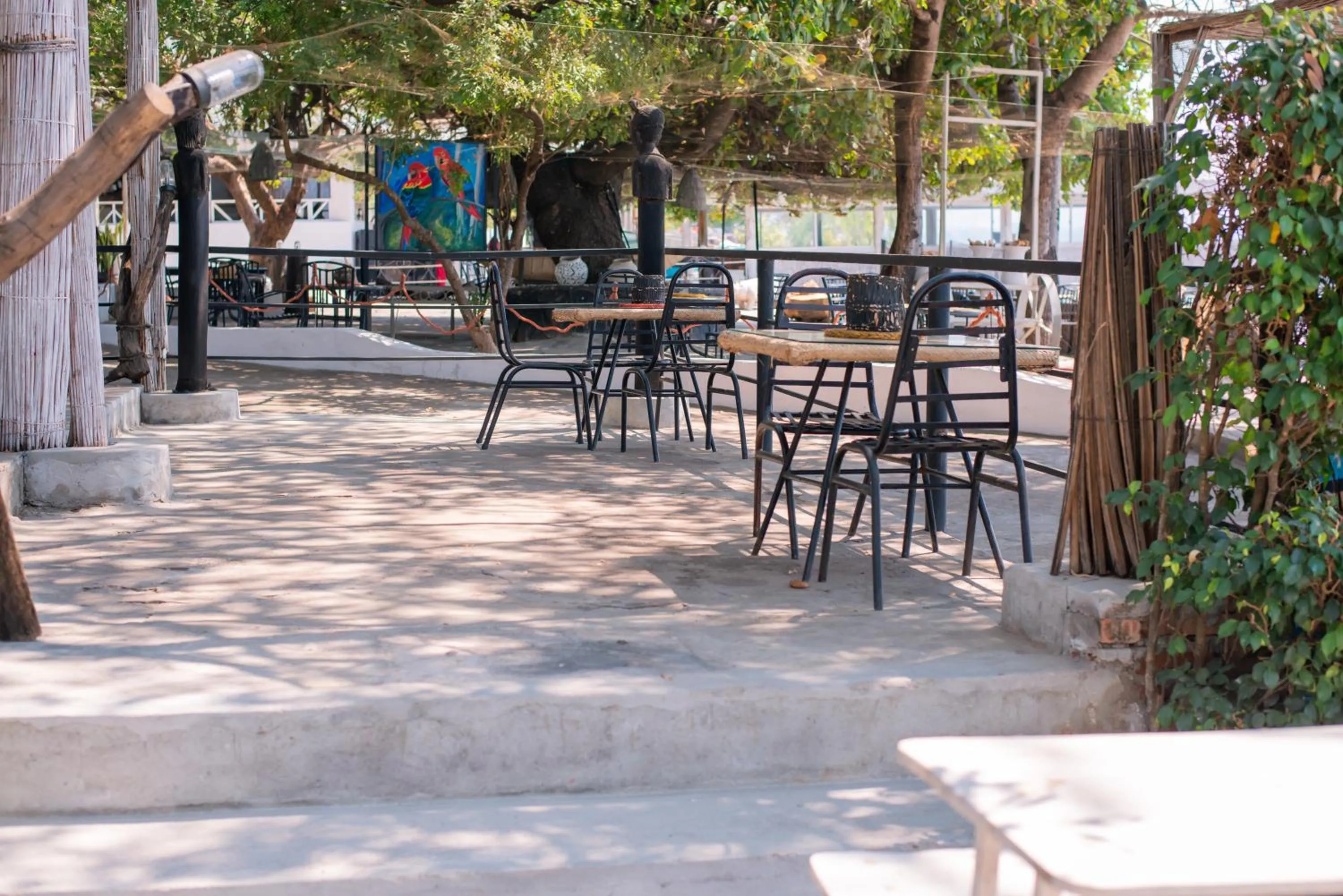 Blue Waters by Serendib