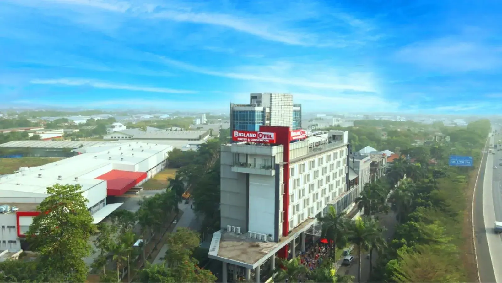 Bigland Hotel & Convention Sentul Bigland Hotel & Convention Sentul