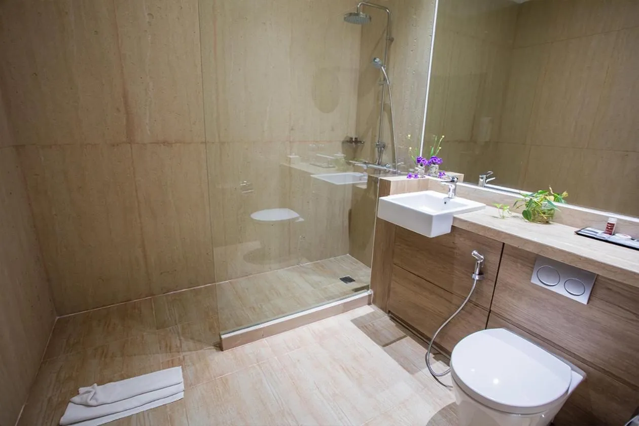 Bigland Hotel & Convention Sentul