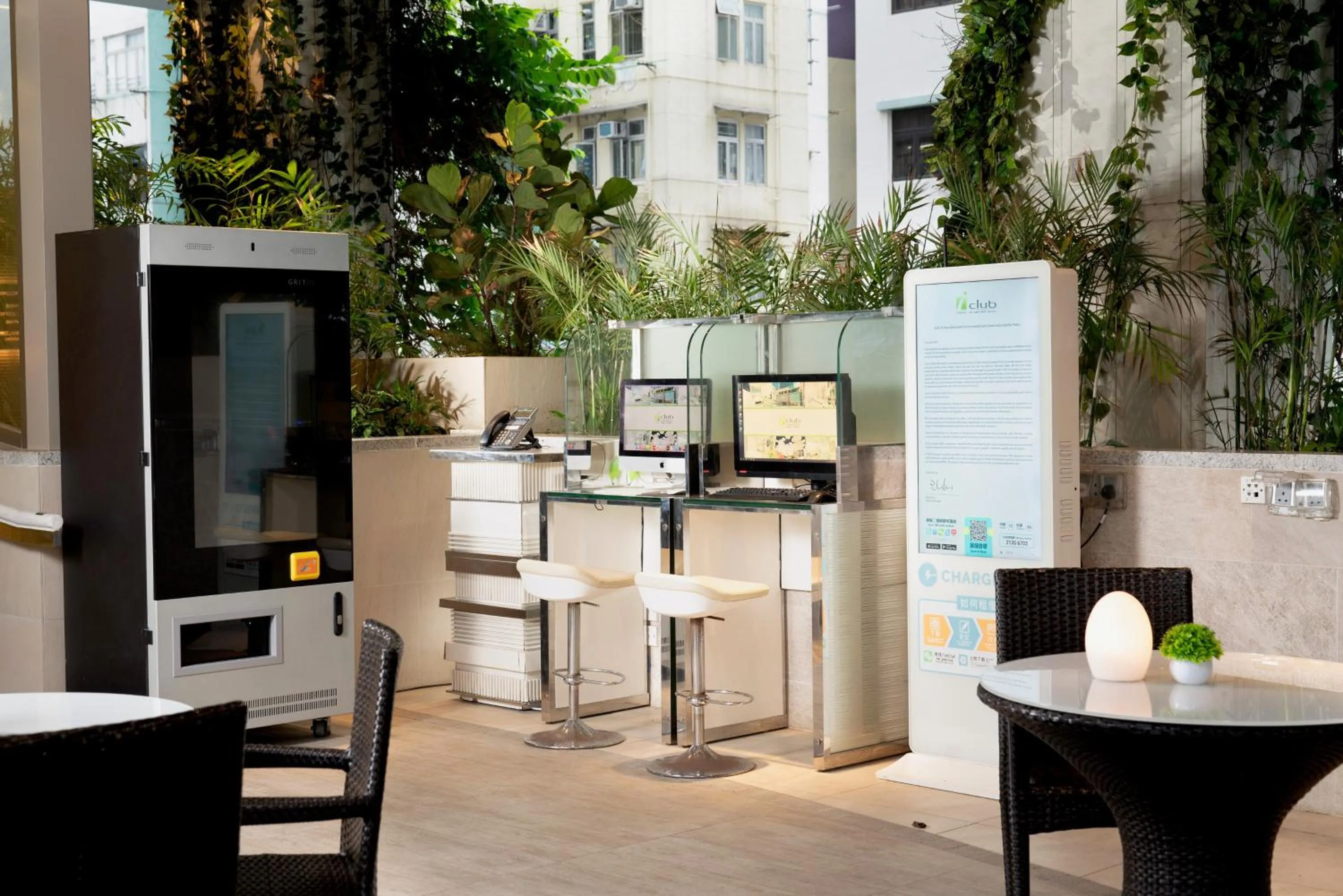 iclub To Kwa Wan Hotel