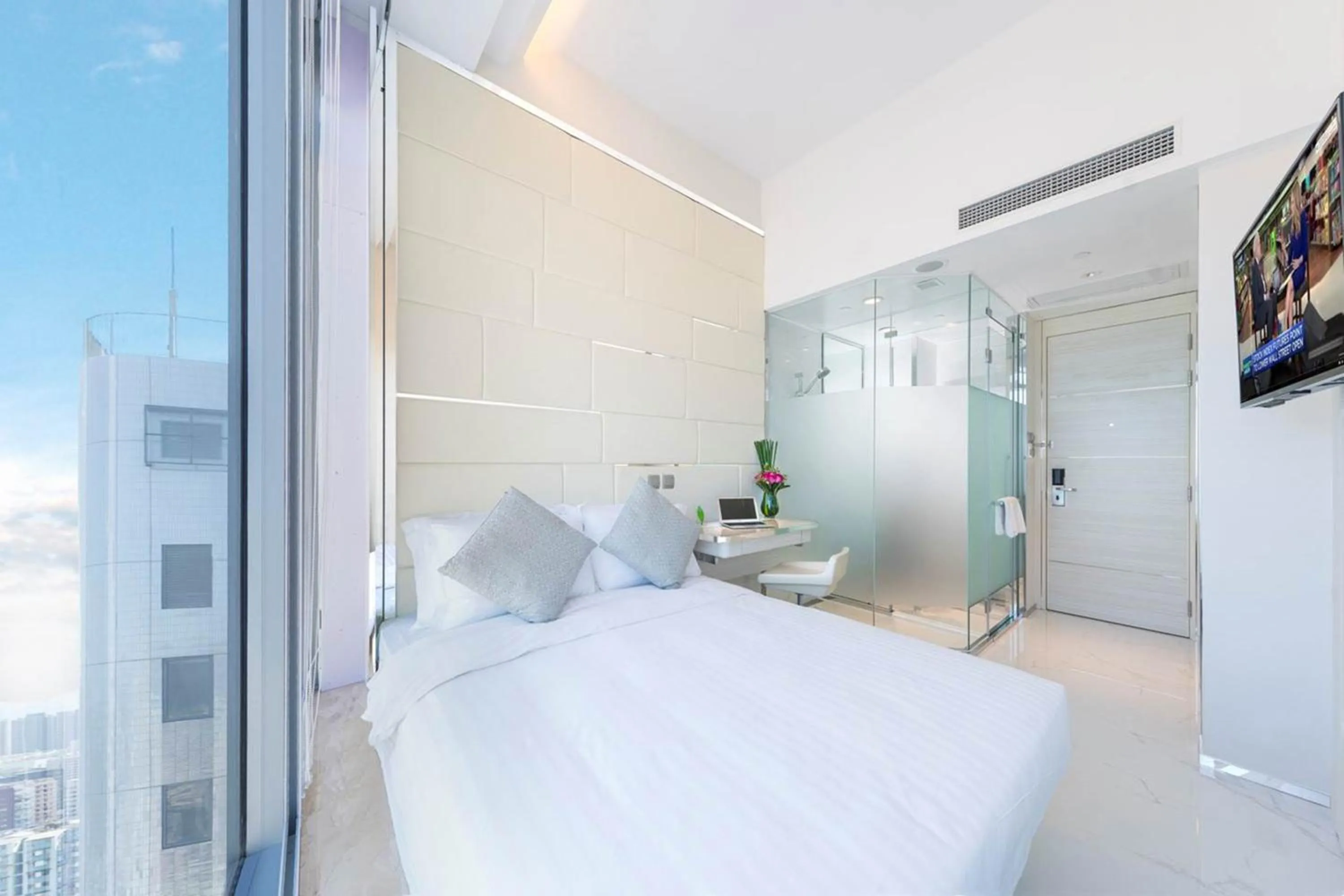 Other, Bed in iclub To Kwa Wan Hotel