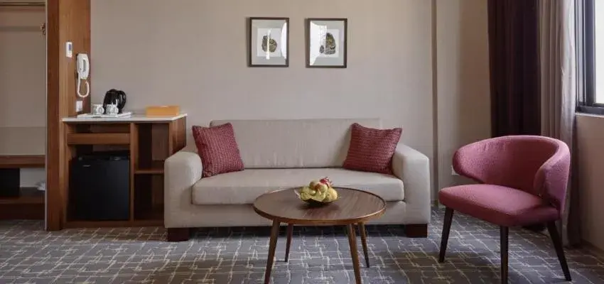 Photo of the whole room in Orange Hotel - Wenhua, Chiayi Photo of the whole room in Orange Hotel - Wenhua, Chiayi