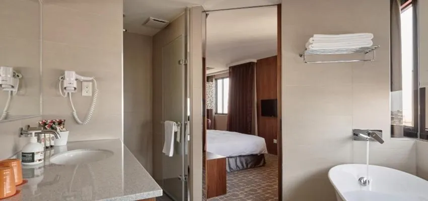 Orange Hotel - Wenhua, Chiayi