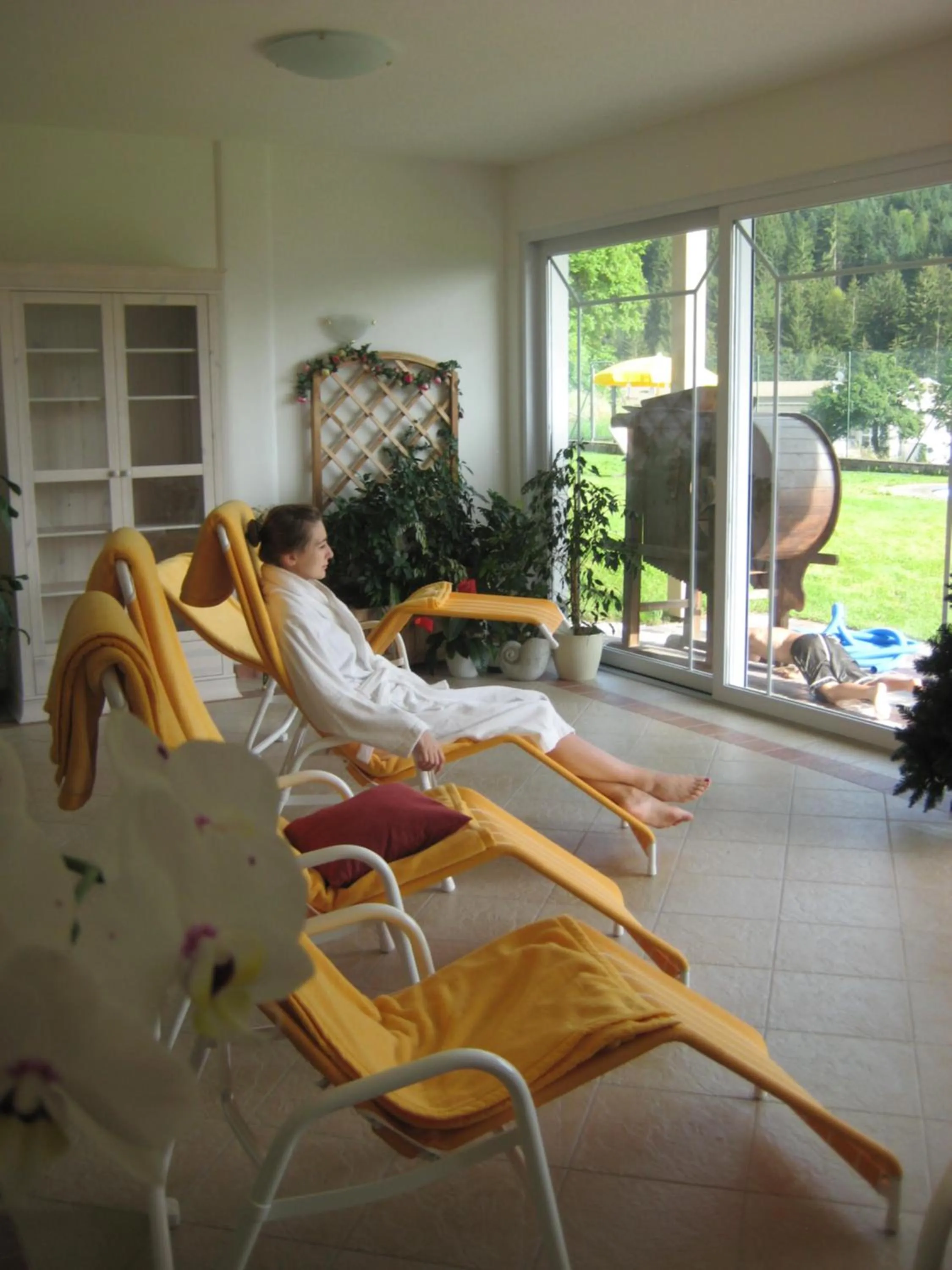 Sauna in Residence Wiesenheim