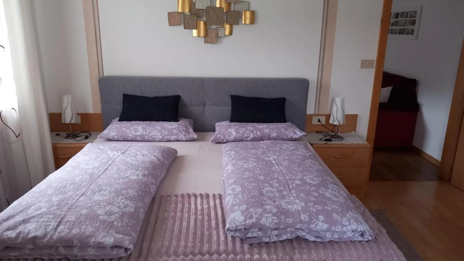 Bed in Residence Wiesenheim