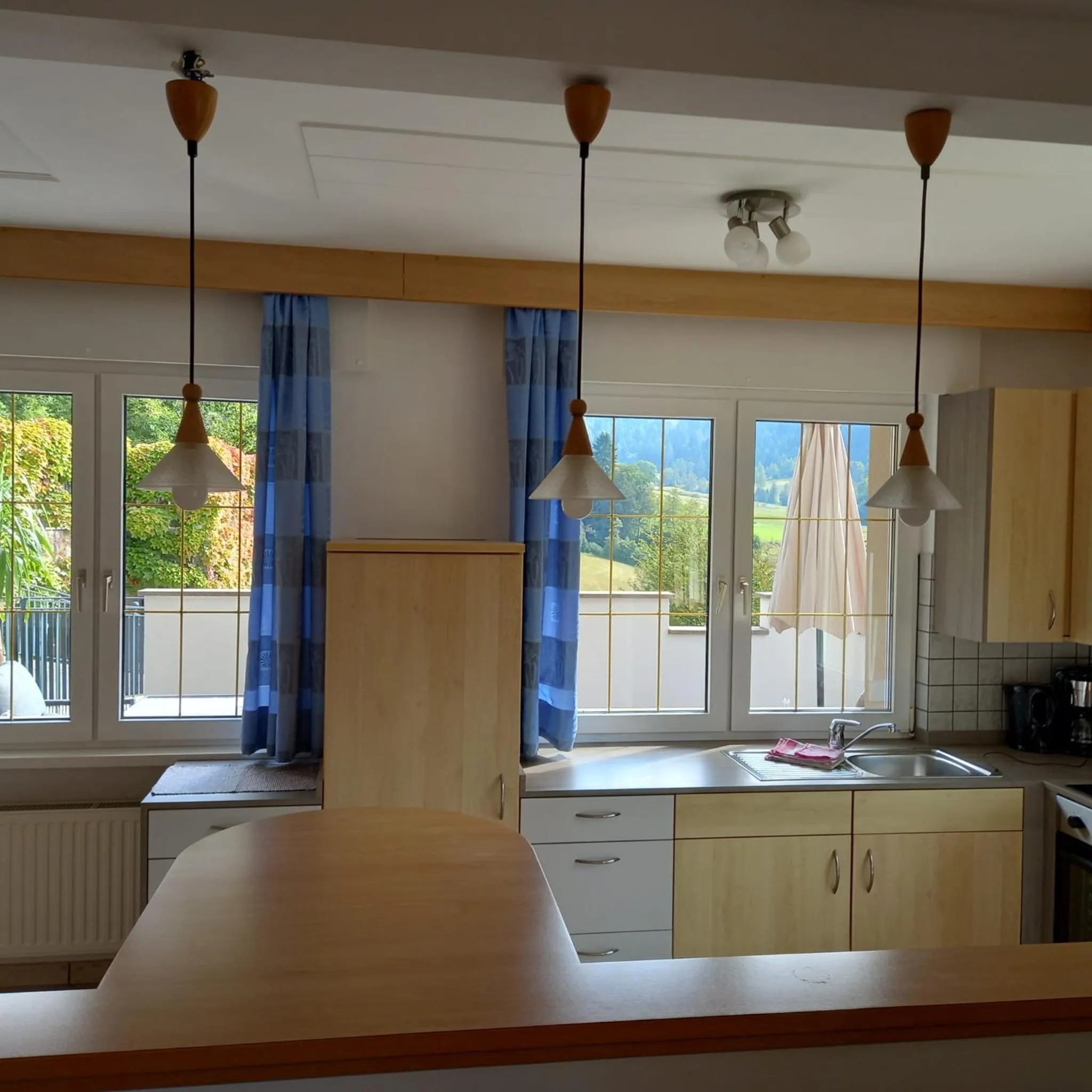 stove in Residence Wiesenheim