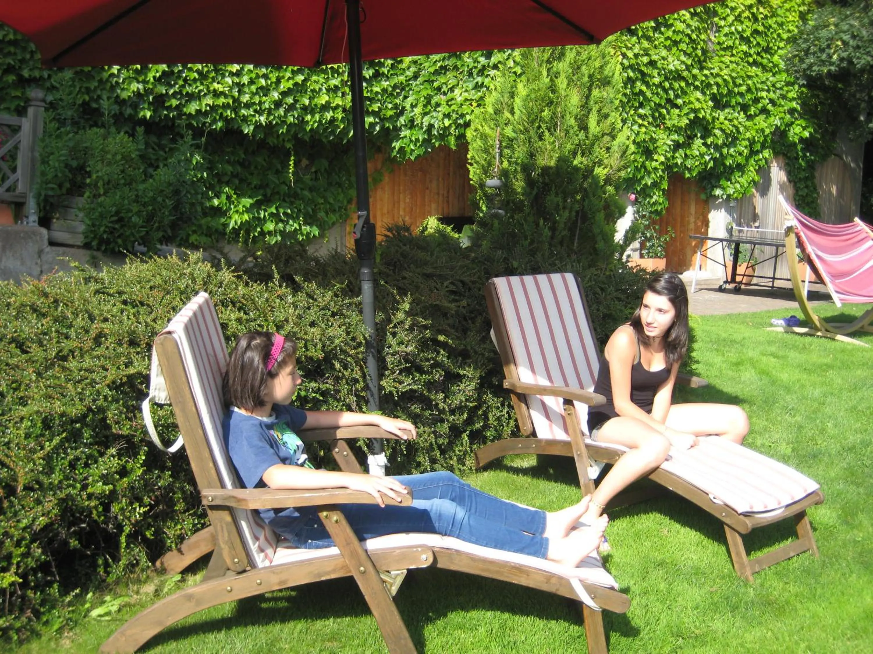 Garden in Residence Wiesenheim