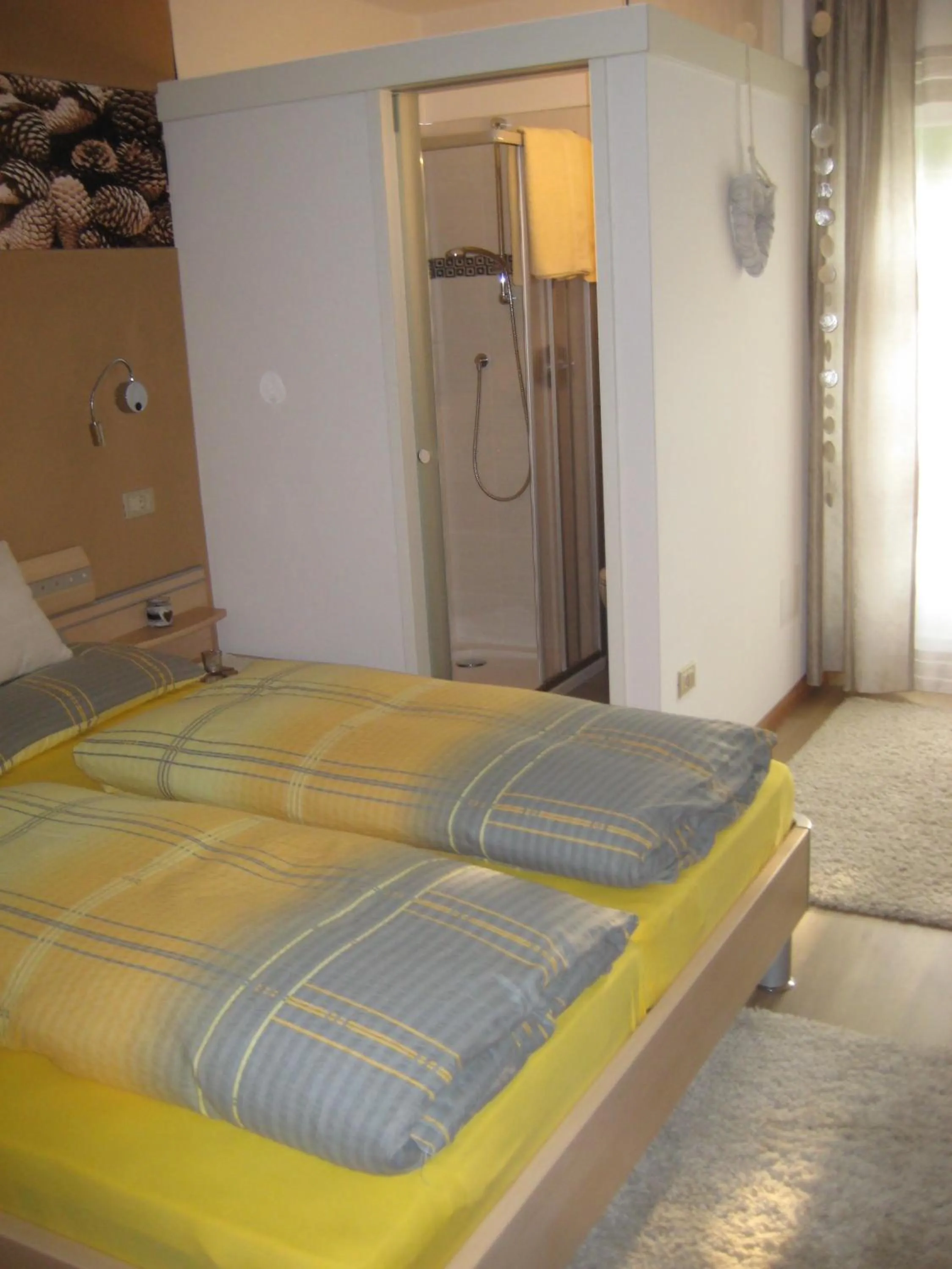 Bed in Residence Wiesenheim