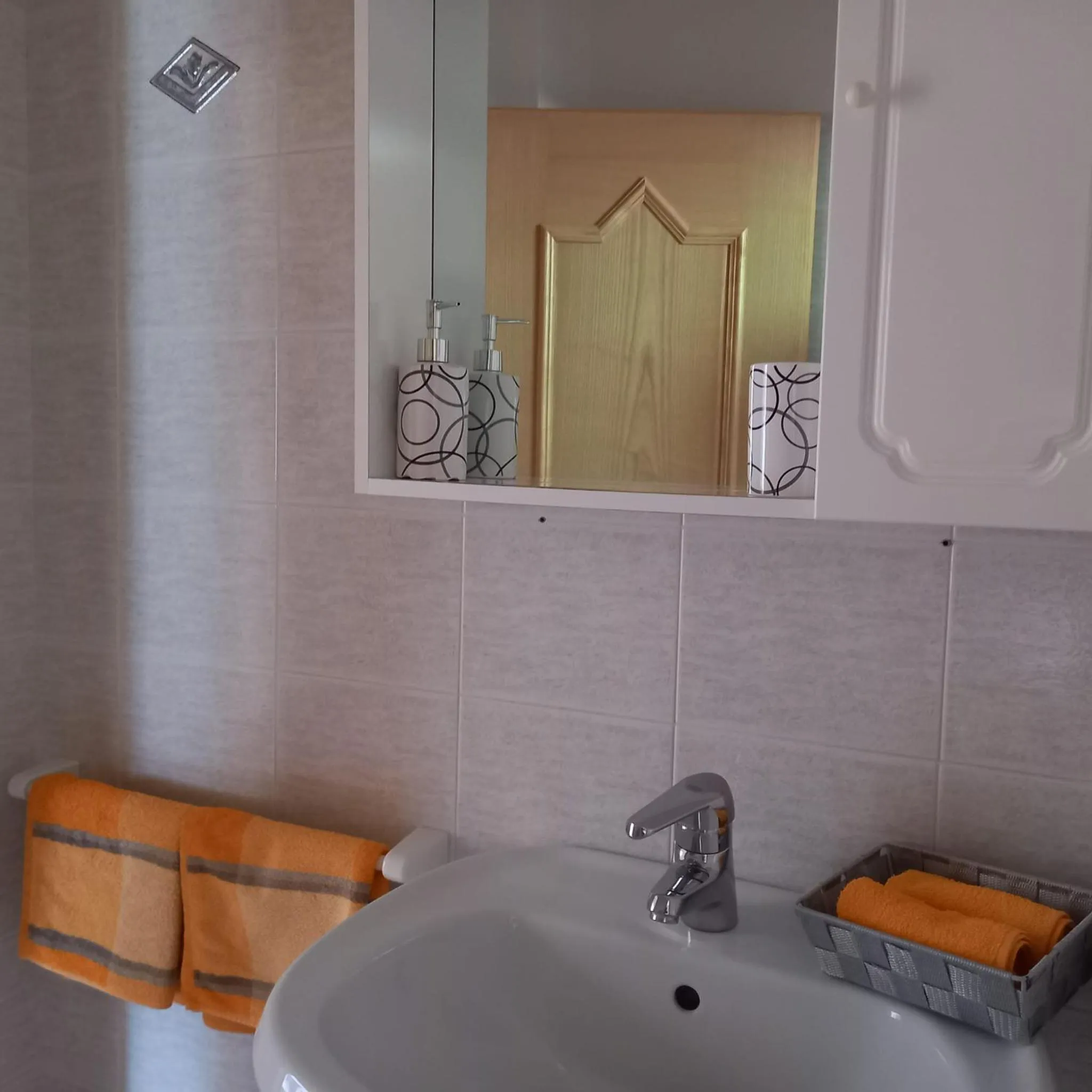 Bathroom in Residence Wiesenheim