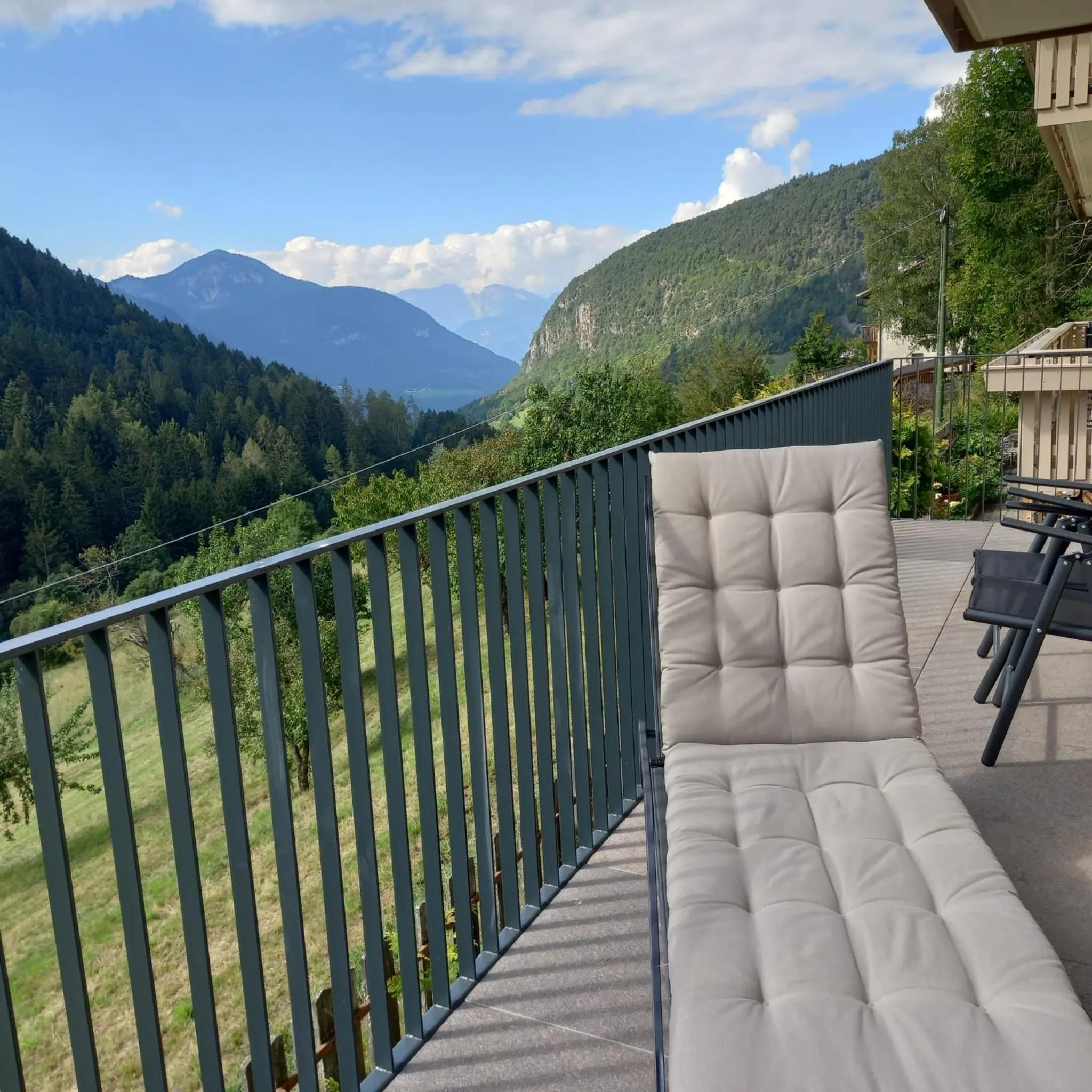 Property building in Residence Wiesenheim