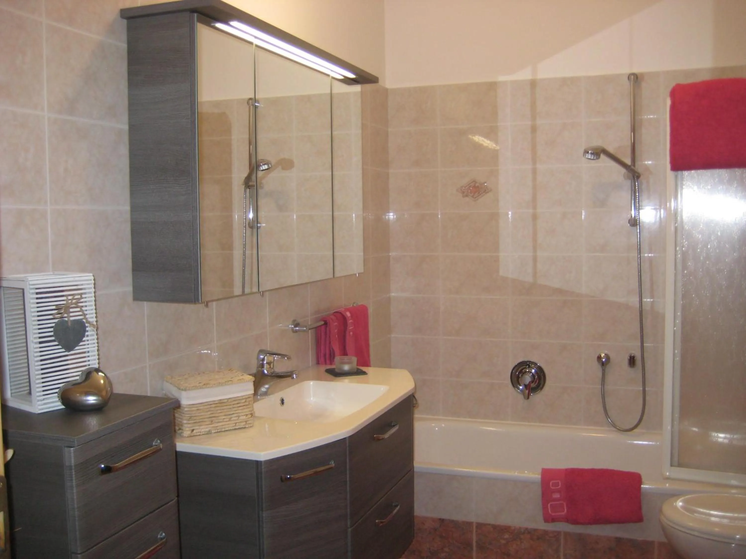 Bathroom in Residence Wiesenheim