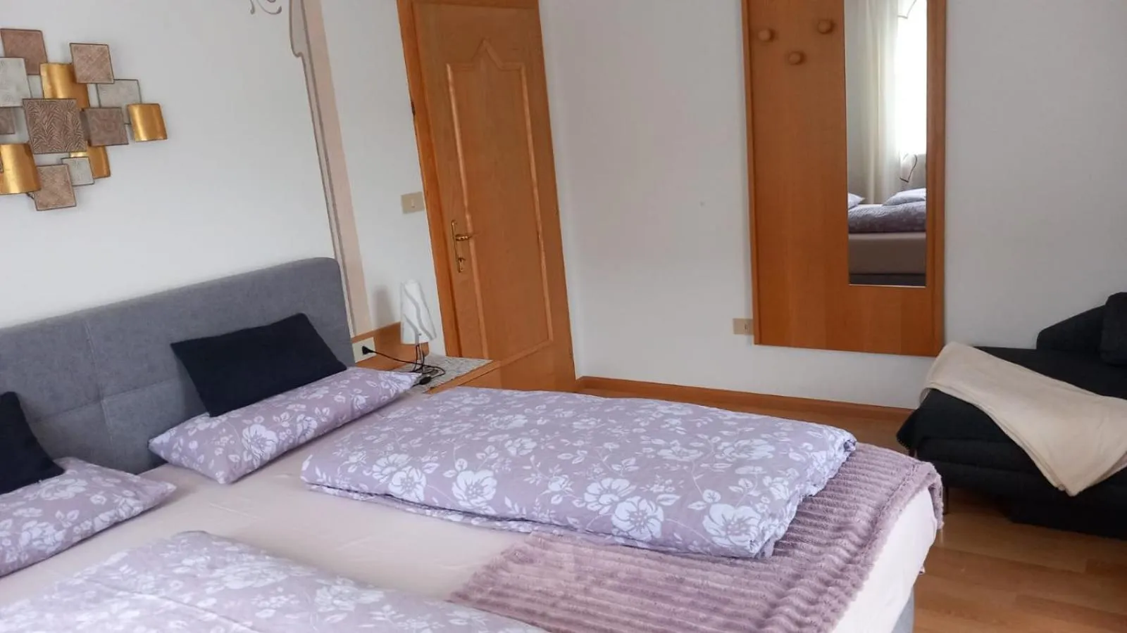 Bed in Residence Wiesenheim