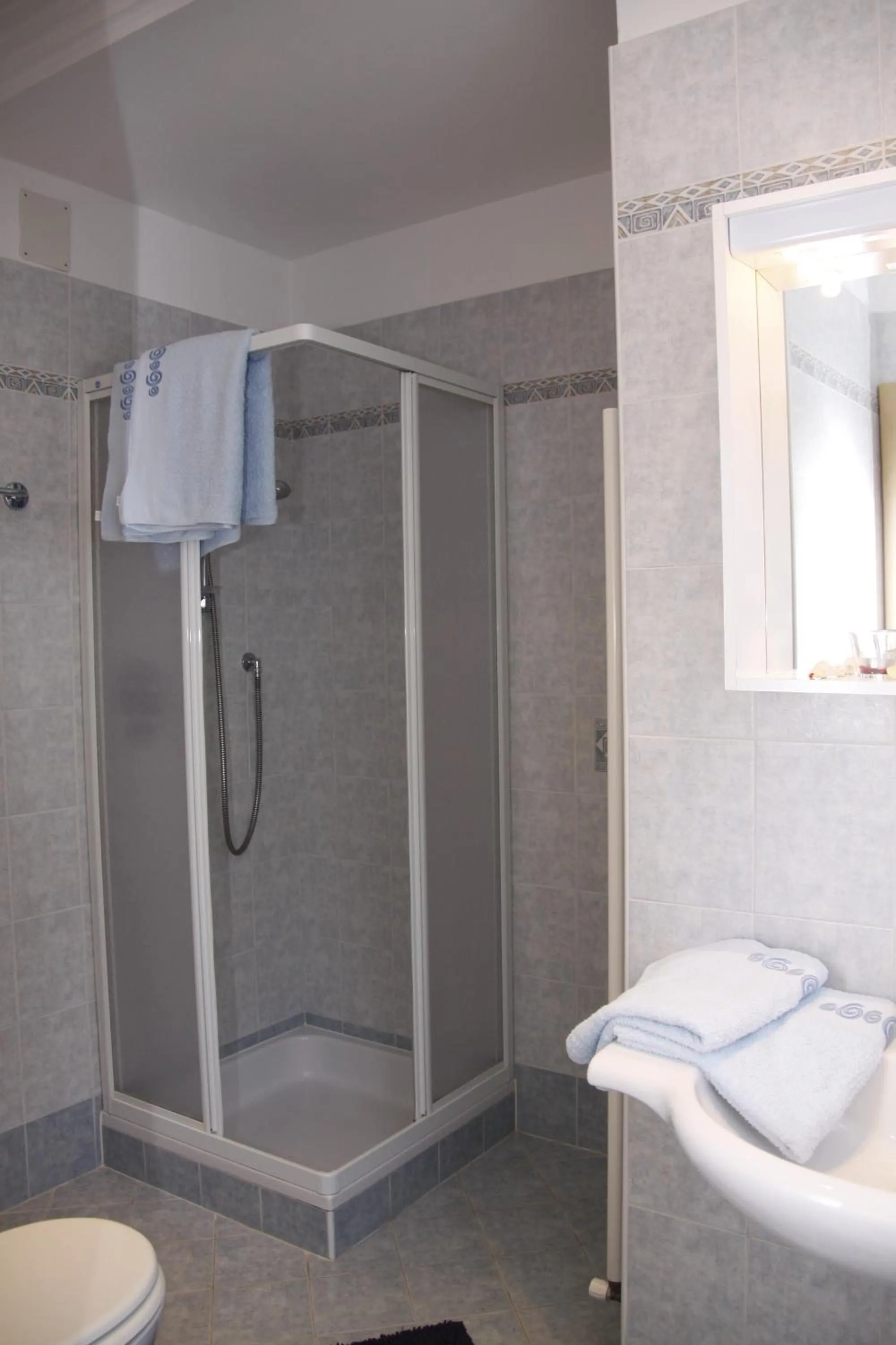 Bathroom in Residence Wiesenheim