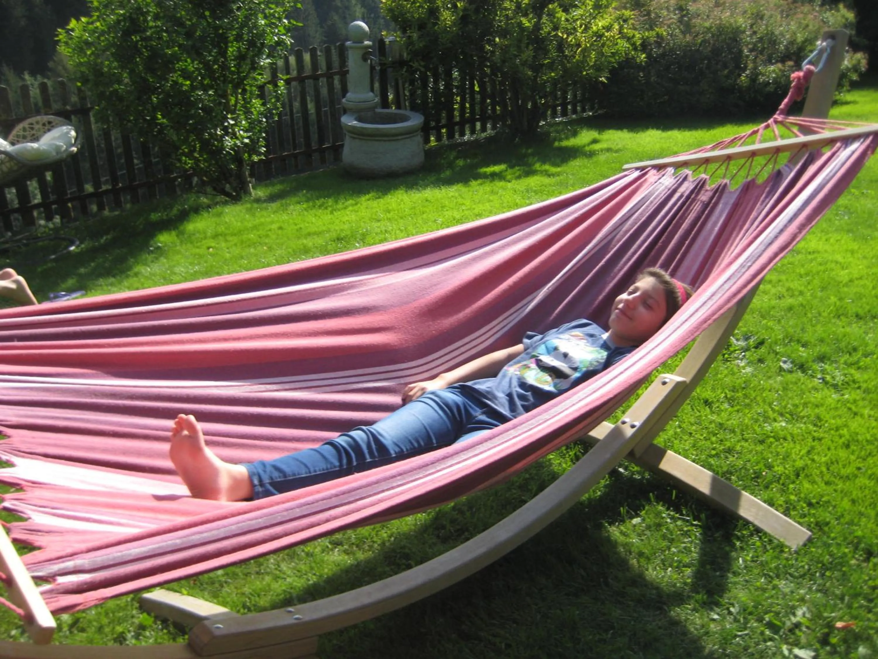 older children in Residence Wiesenheim