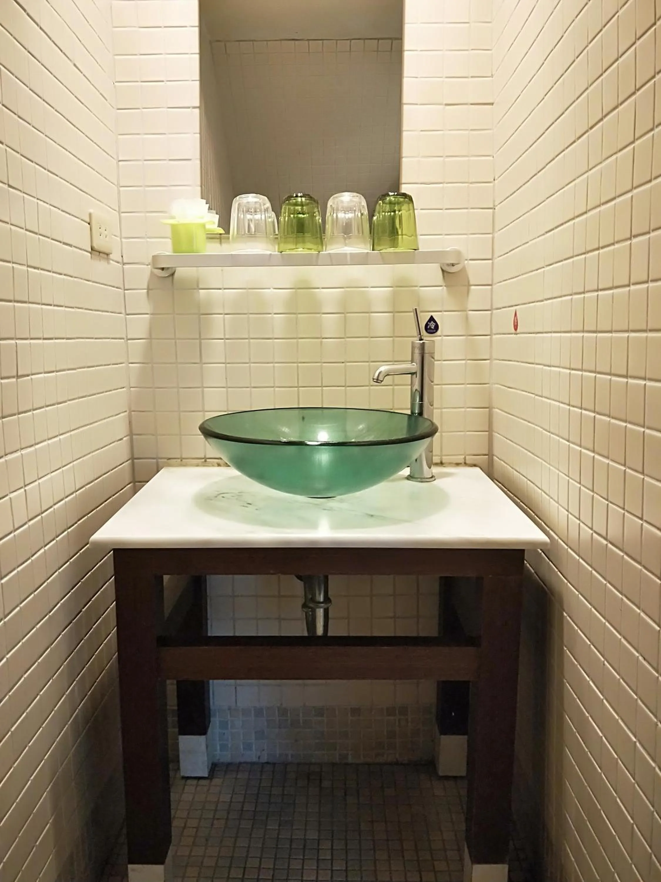 Bathroom in Levite Villa