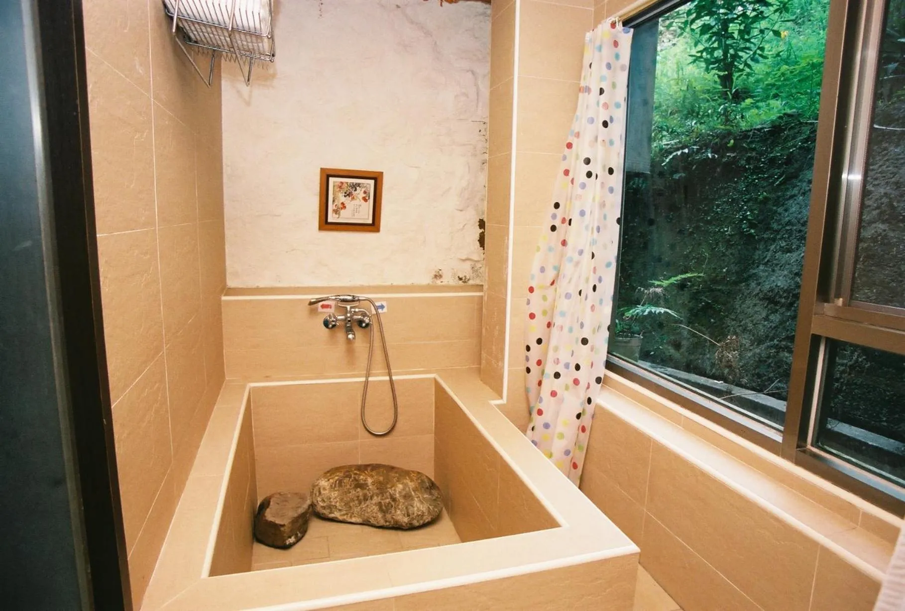 Bathroom in Levite Villa