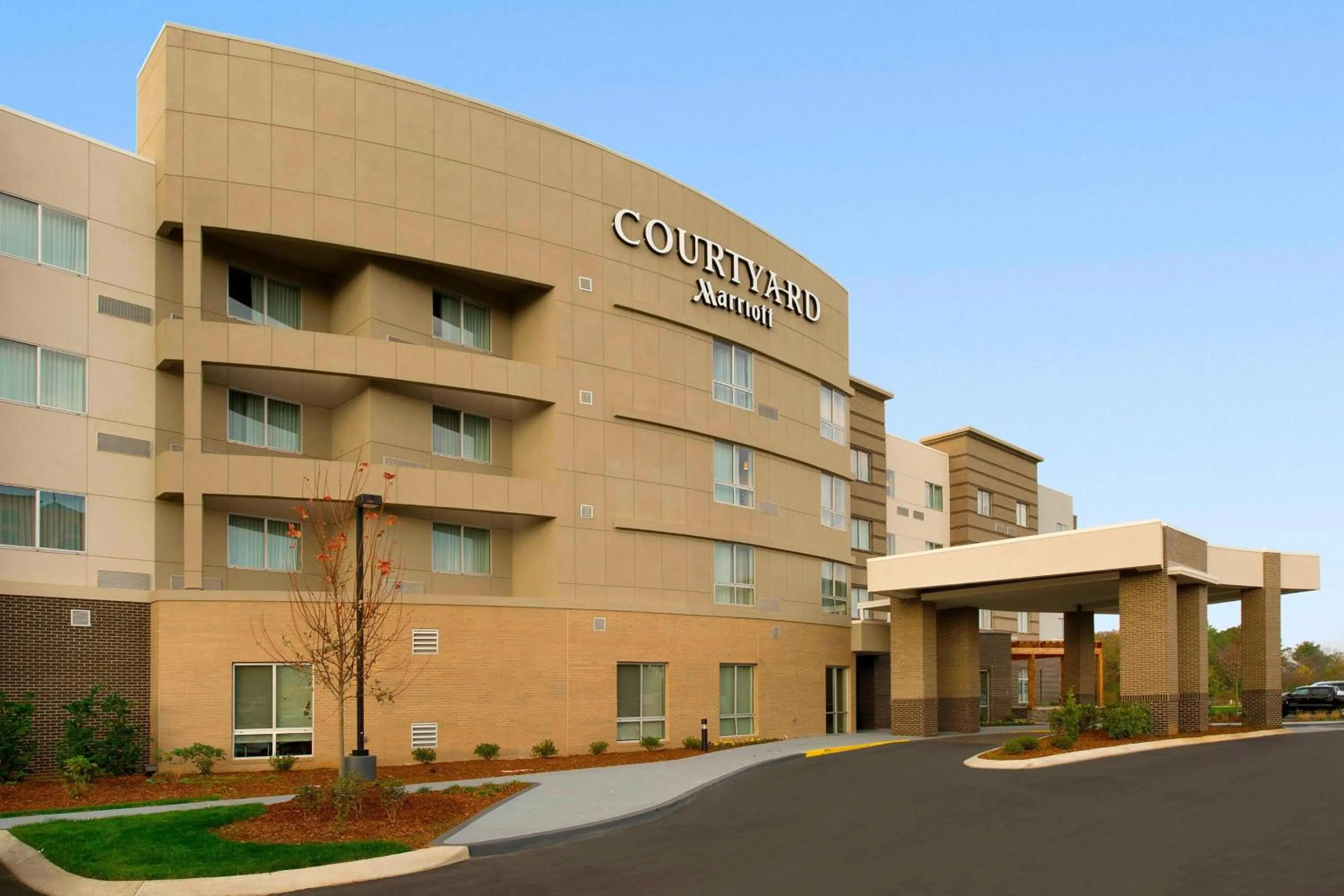 Property building in Courtyard by Marriott Nashville SE/Murfreesboro