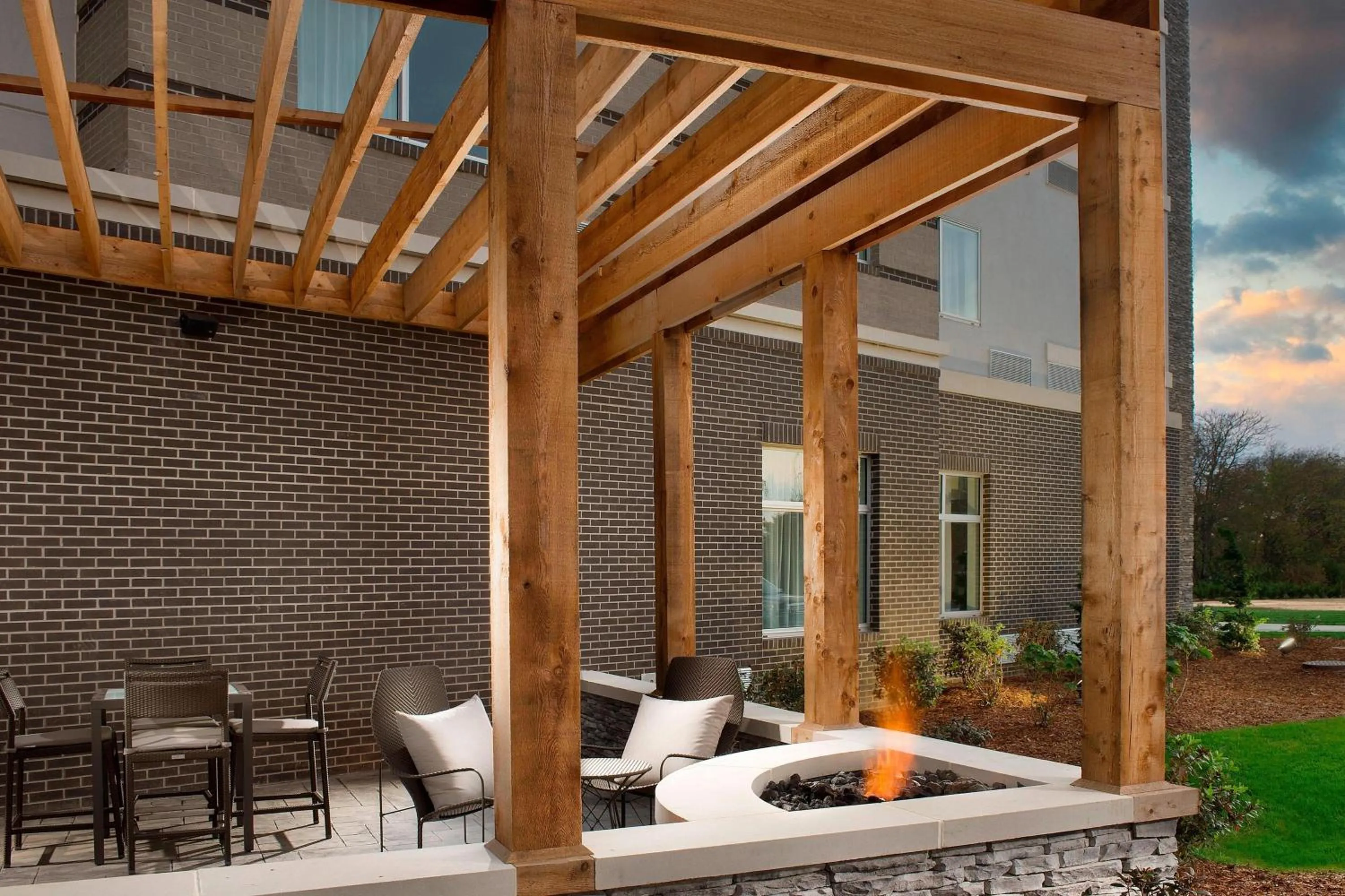 View (from property/room) in Courtyard by Marriott Nashville SE/Murfreesboro