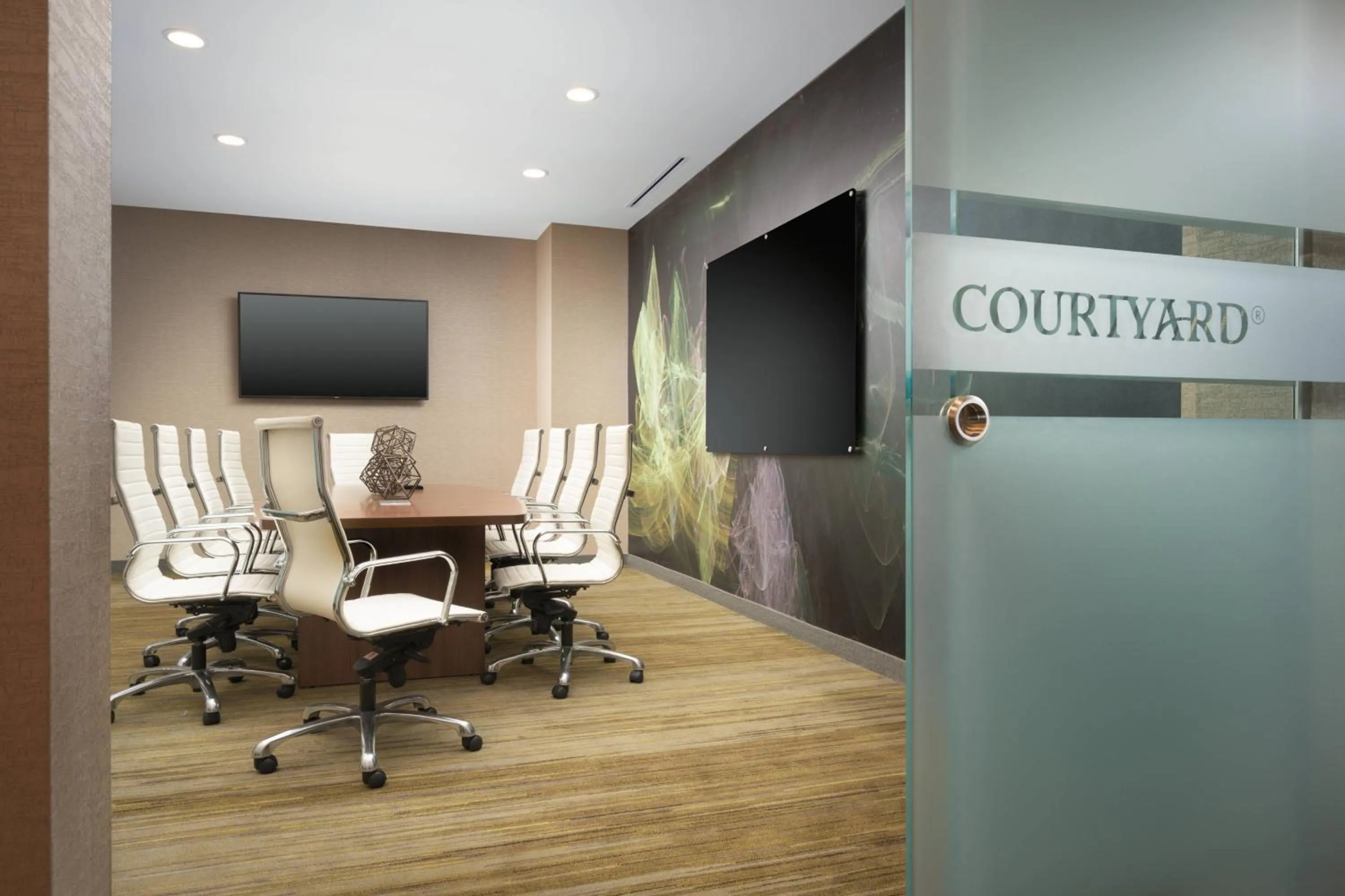 Meeting/conference room in Courtyard by Marriott Nashville SE/Murfreesboro