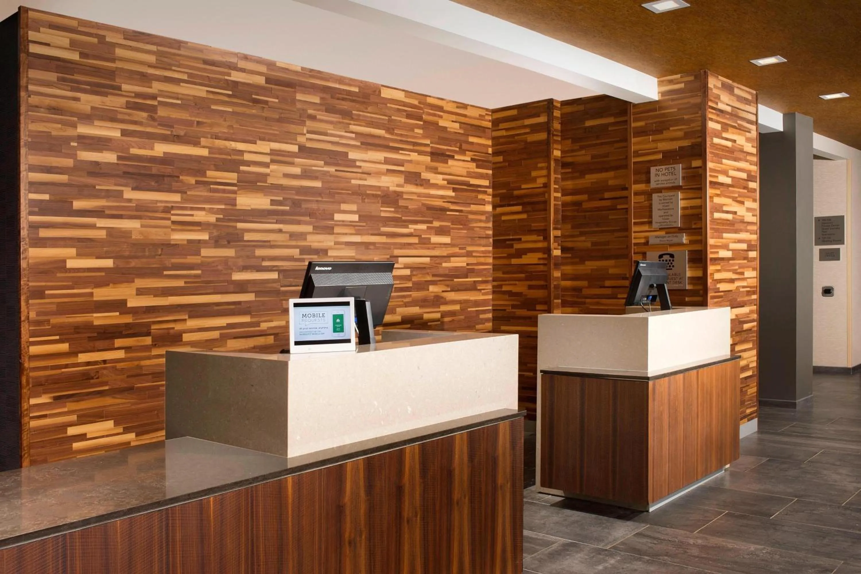 Lobby or reception in Courtyard by Marriott Nashville SE/Murfreesboro