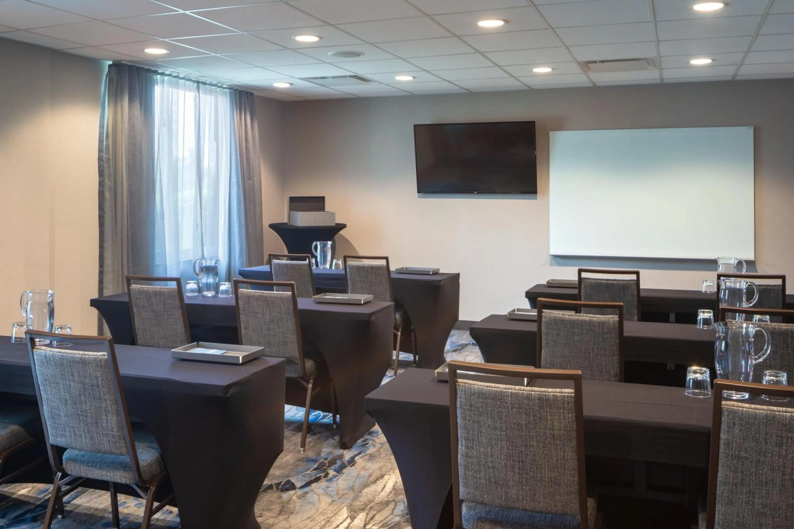 Meeting/conference room in Fairfield Inn & Suites by Marriott Chillicothe