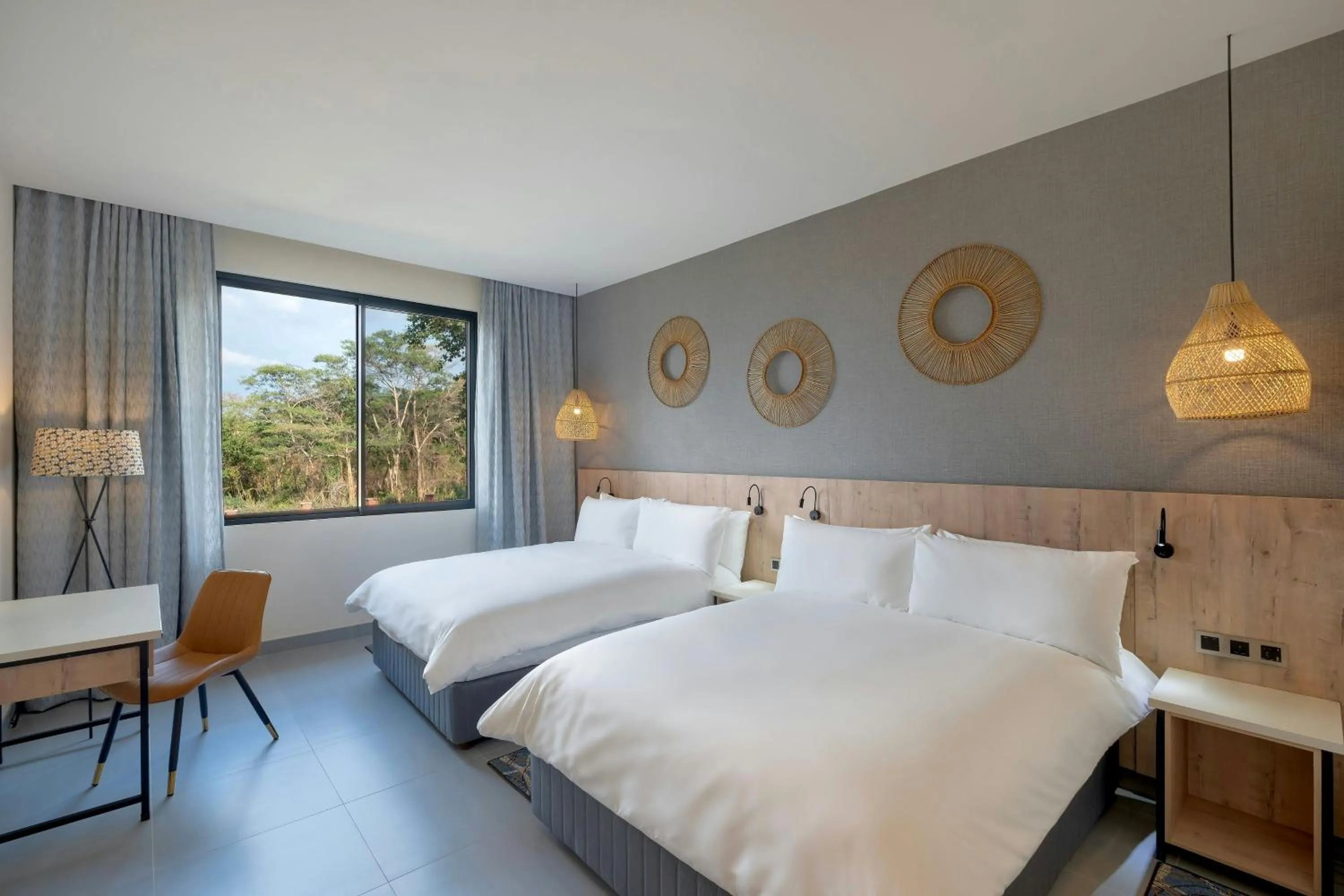 Photo of the whole room, Bed in Protea Hotel by Marriott Ndola