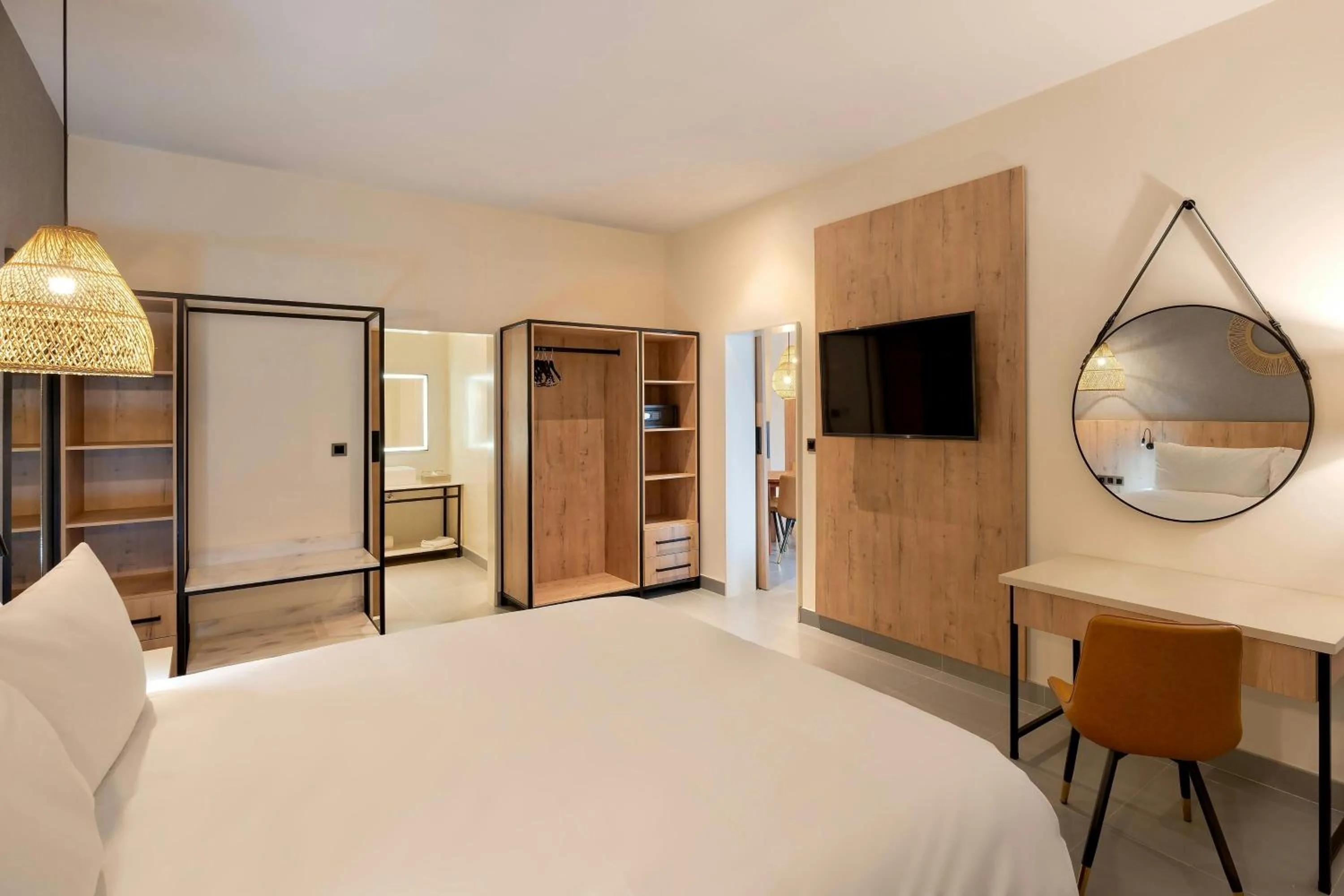 Bedroom, Bed in Protea Hotel by Marriott Ndola