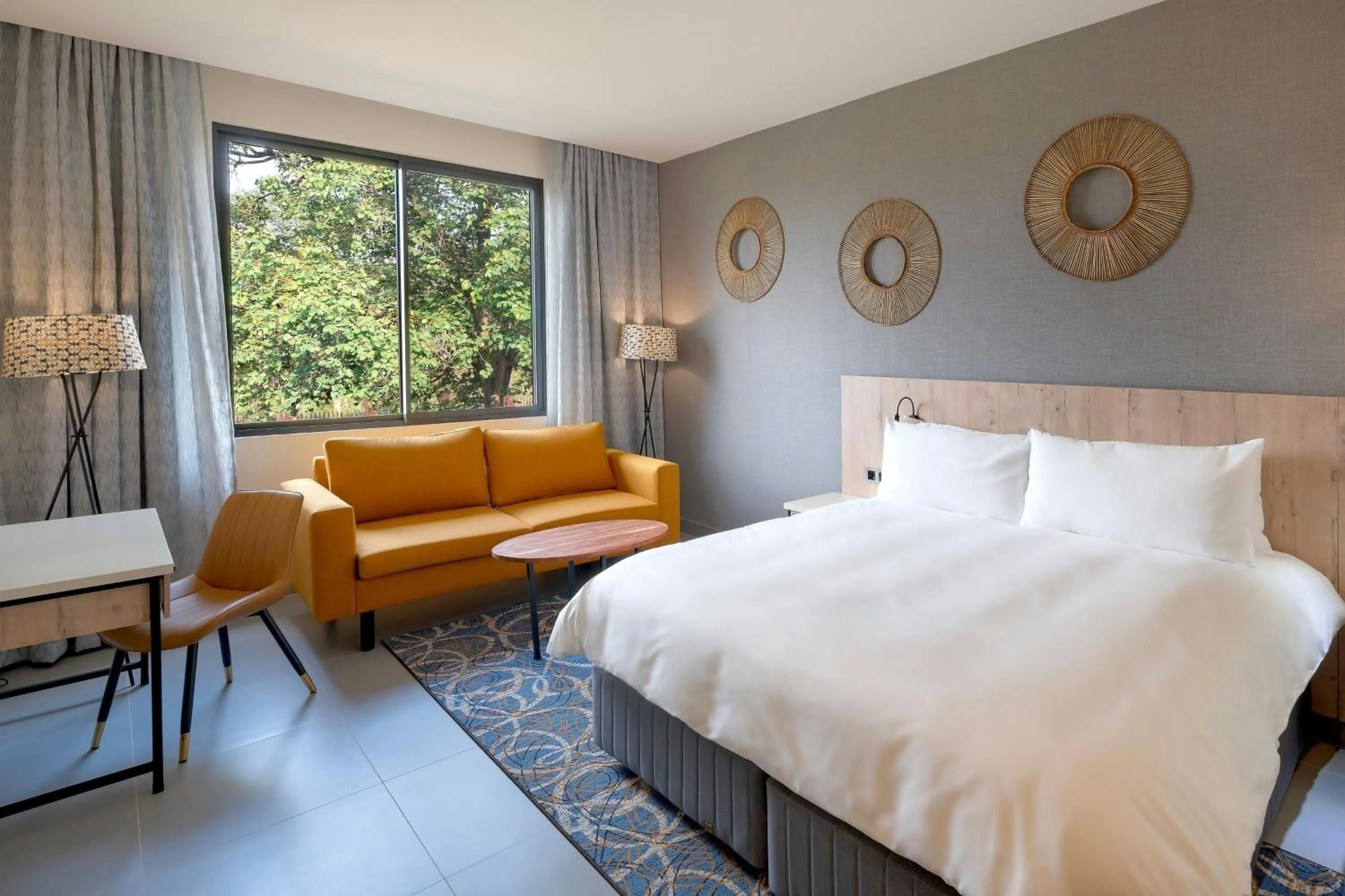 Photo of the whole room, Bed in Protea Hotel by Marriott Ndola