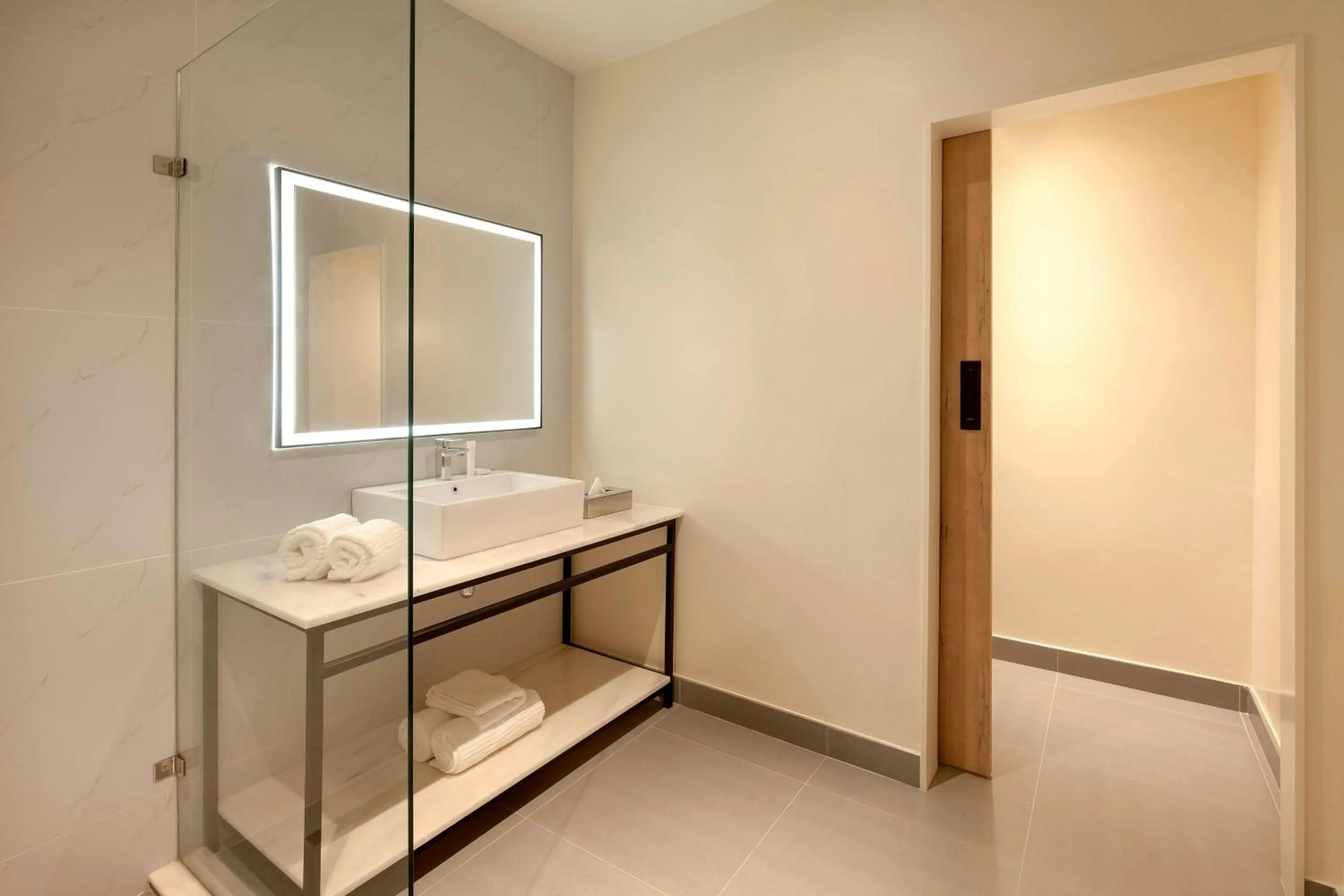 Bathroom in Protea Hotel by Marriott Ndola