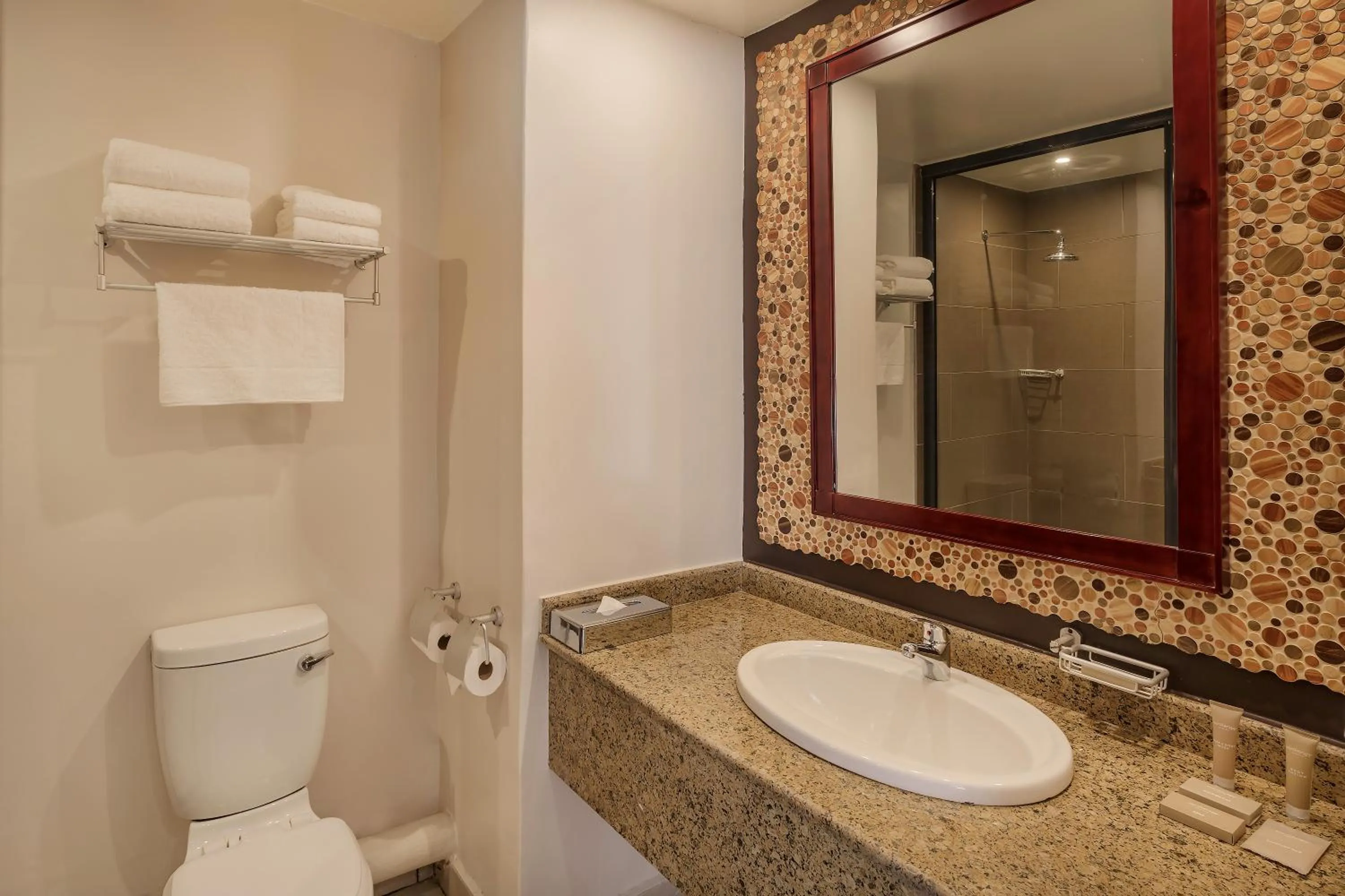 Bathroom in Protea Hotel by Marriott Ndola