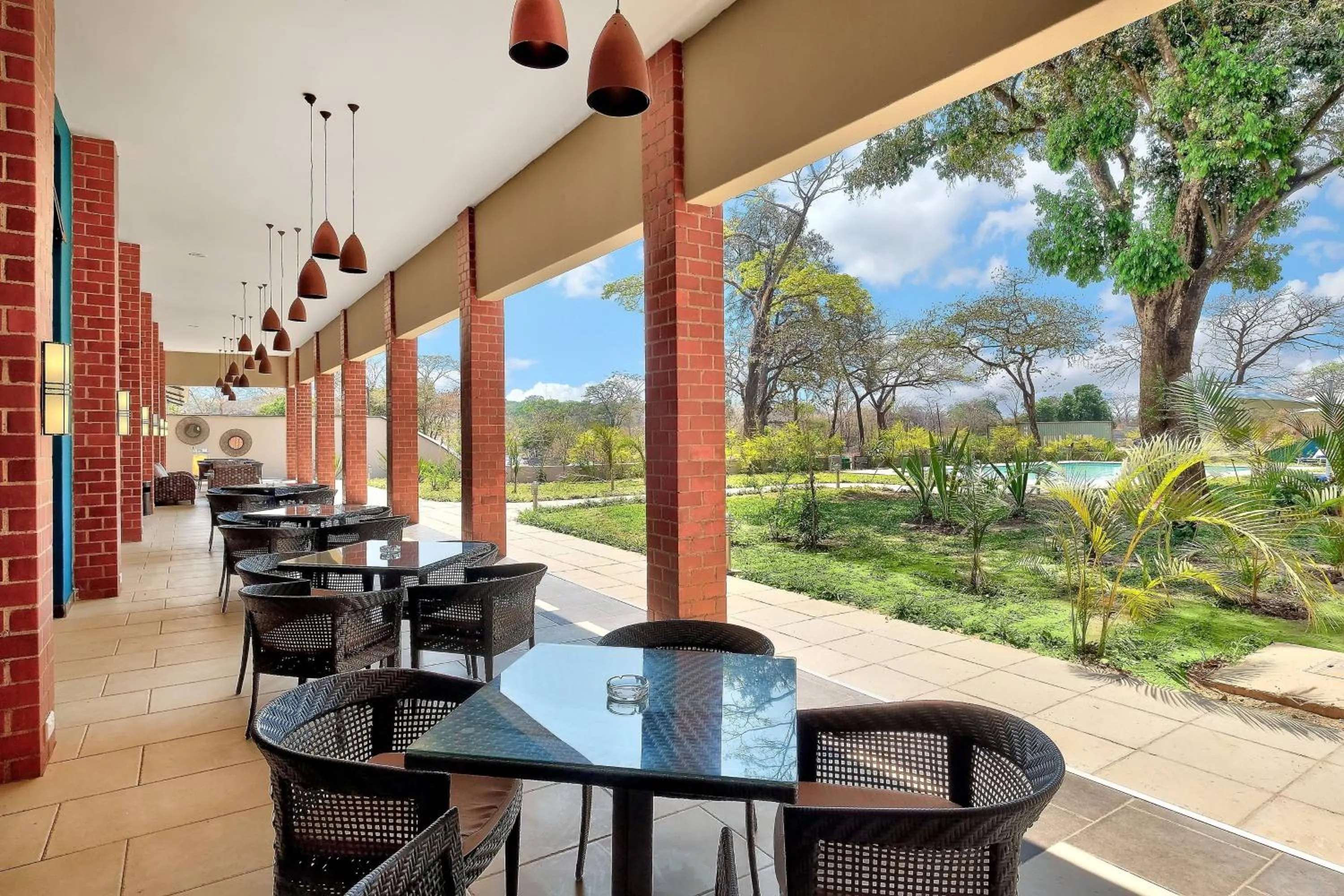 View (from property/room) in Protea Hotel by Marriott Ndola